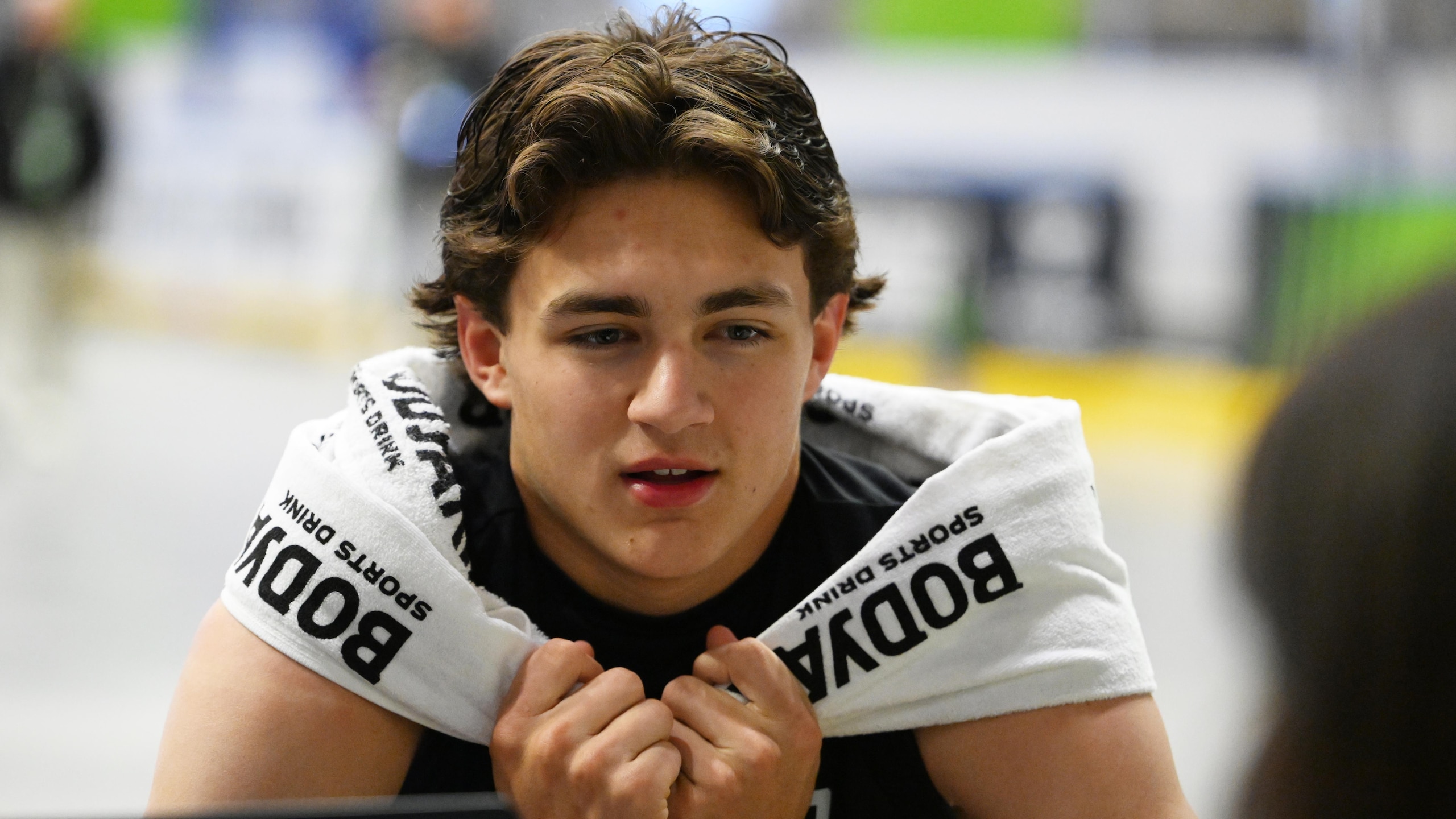 2026 NHL Combine - Fitness Testing 2026 NHL Combine - Fitness Testing
