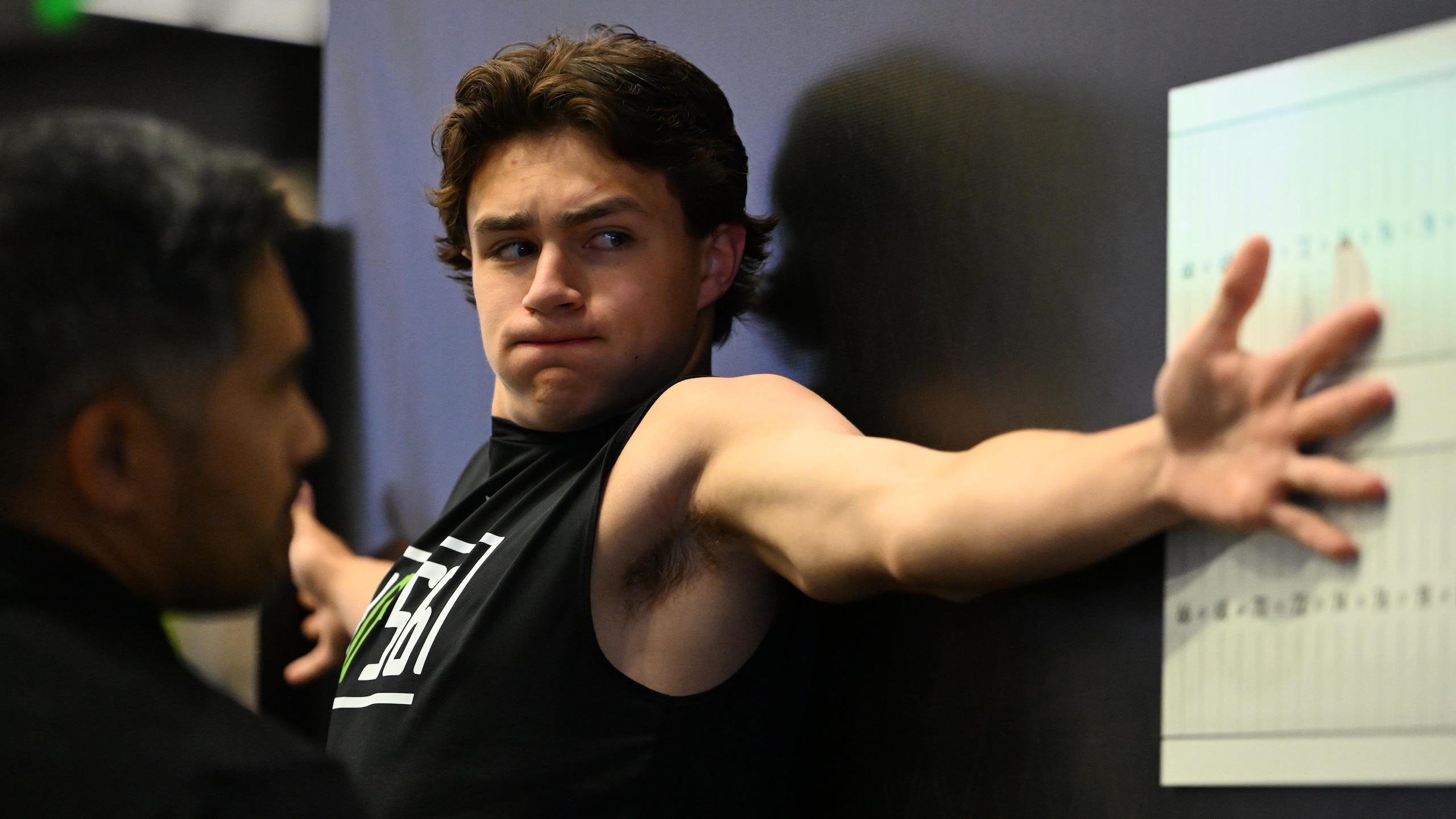 2026 NHL Combine - Fitness Testing 2026 NHL Combine - Fitness Testing