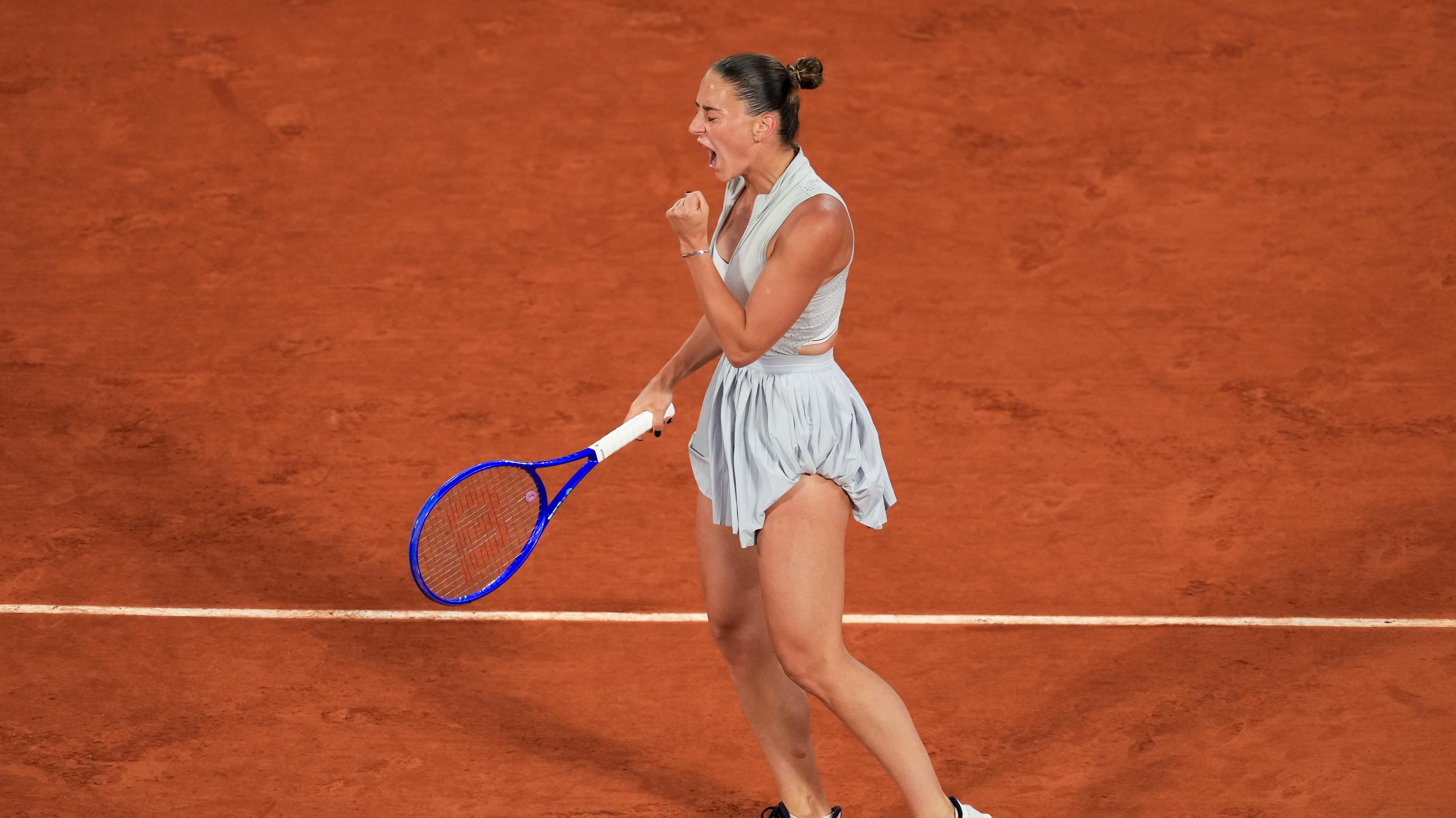 2026 French Open - Day Ten