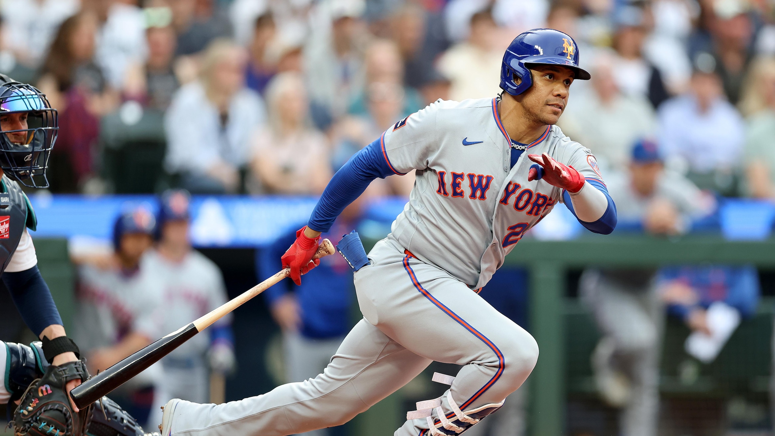 New York Mets v Seattle Mariners