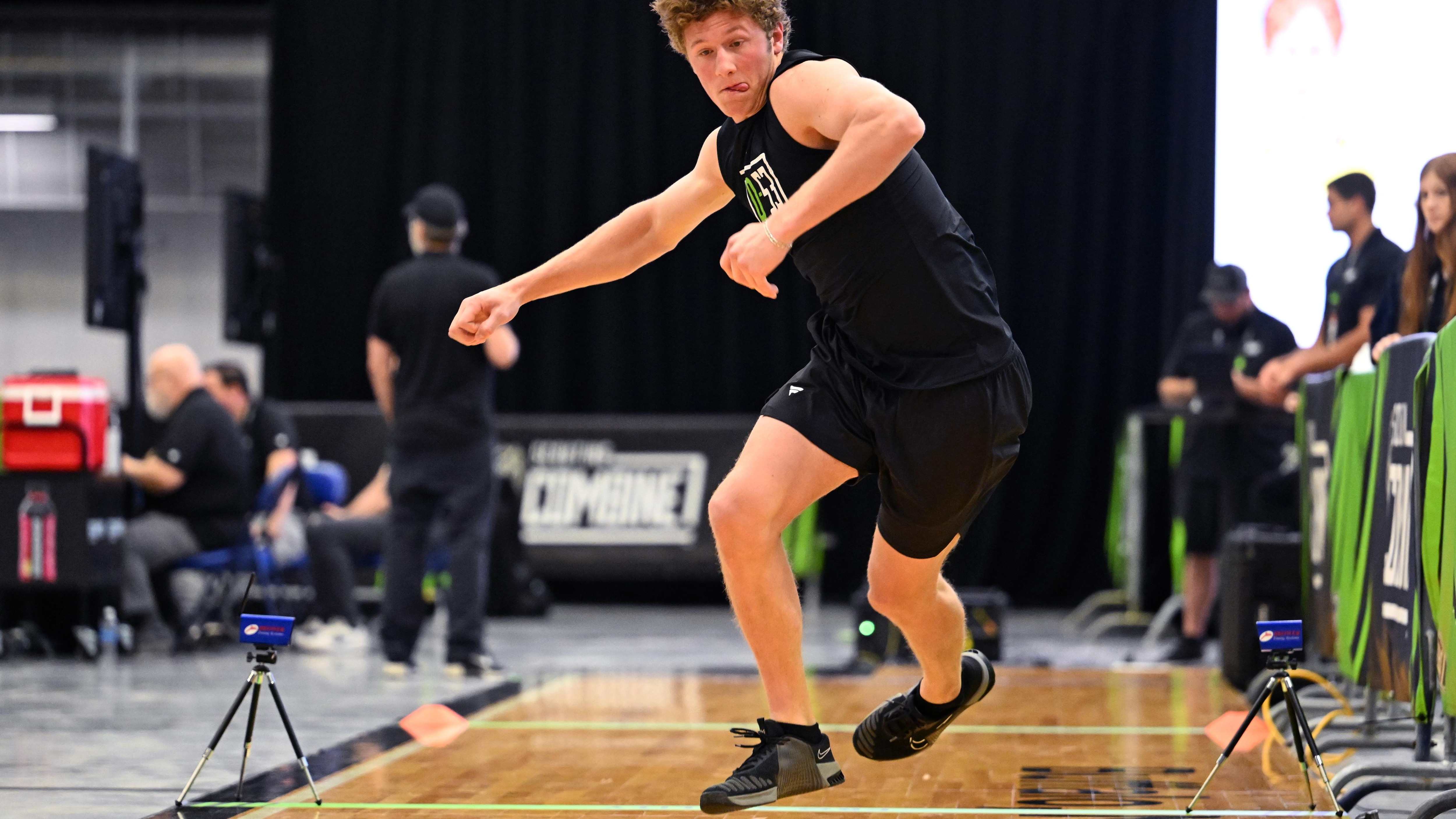 2026 NHL Combine - Fitness Testing
