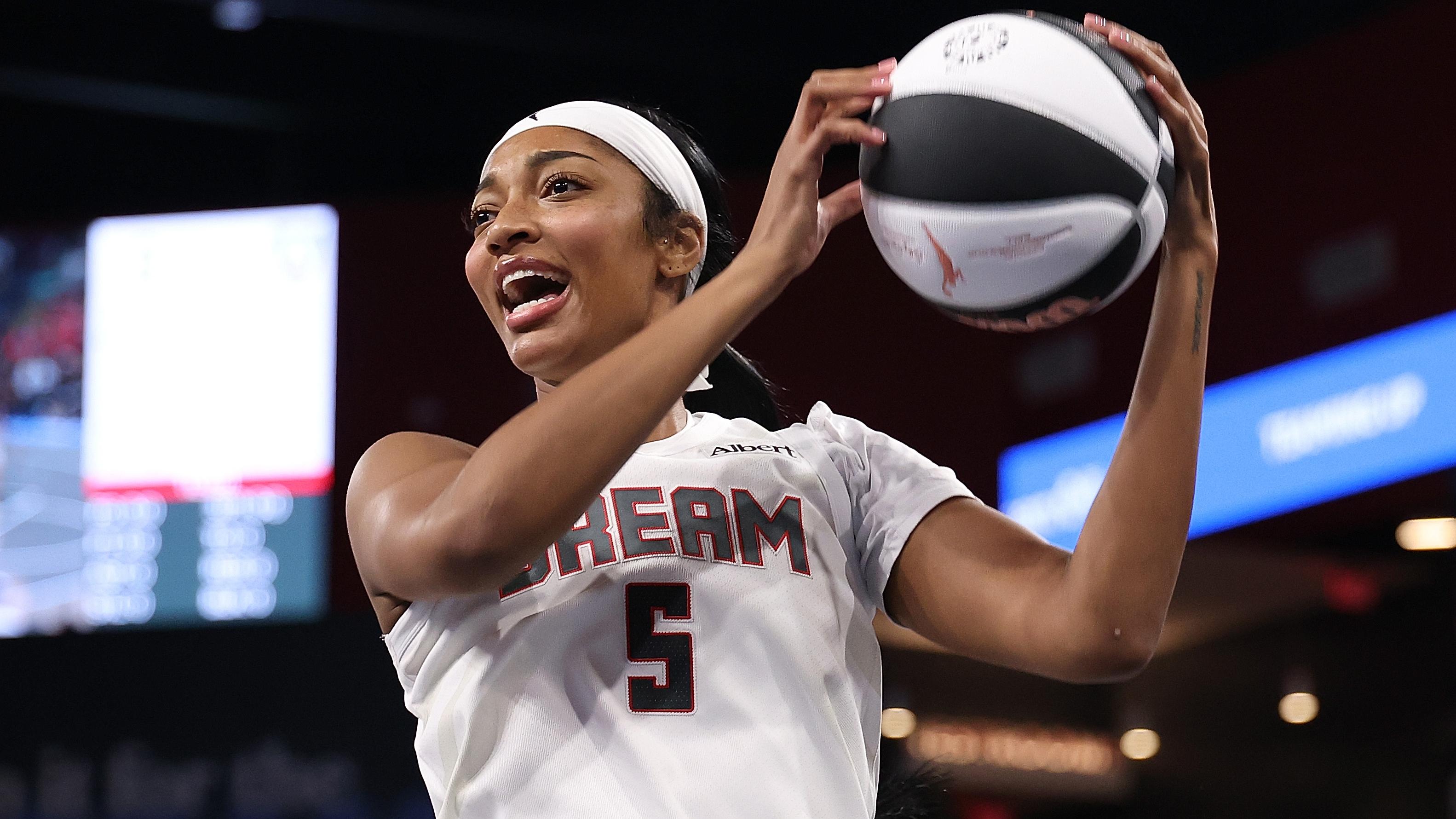 Connecticut Sun v Atlanta Dream