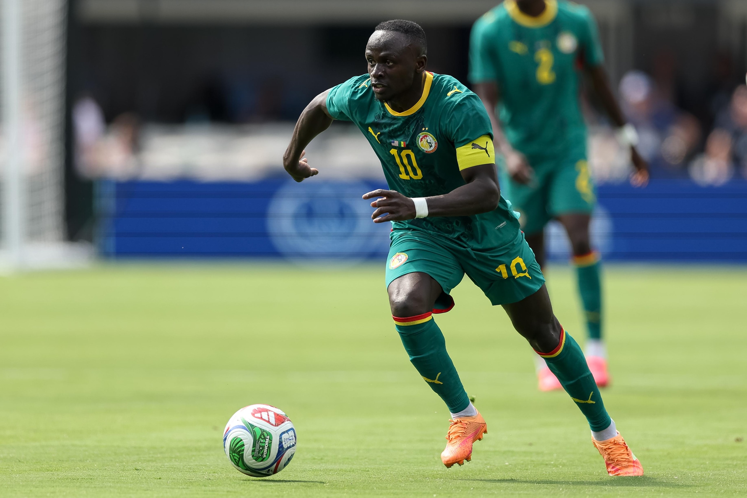 United States v Senegal - International Friendly United States v Senegal - International Friendly