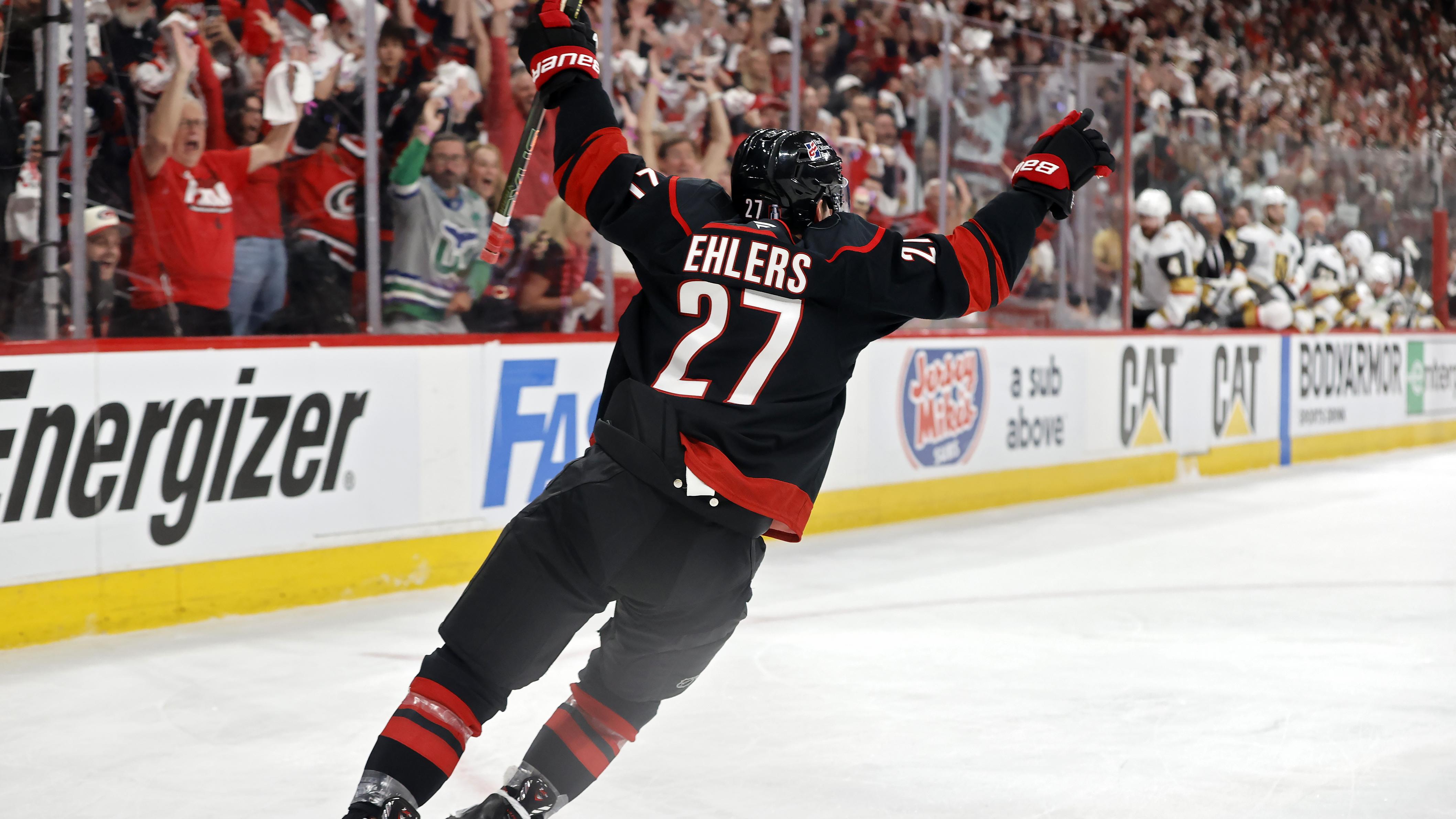 Stanley Cup Final: Vegas Golden Knights v Carolina Hurricanes - Game One