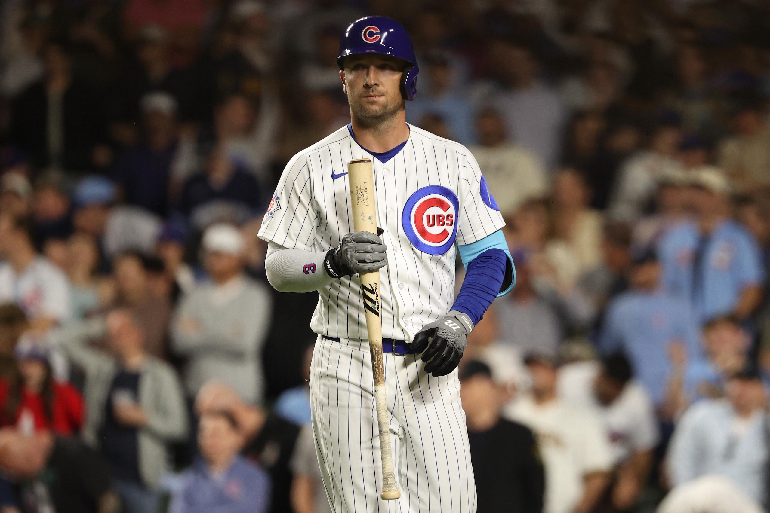 Milwaukee Brewers v Chicago Cubs