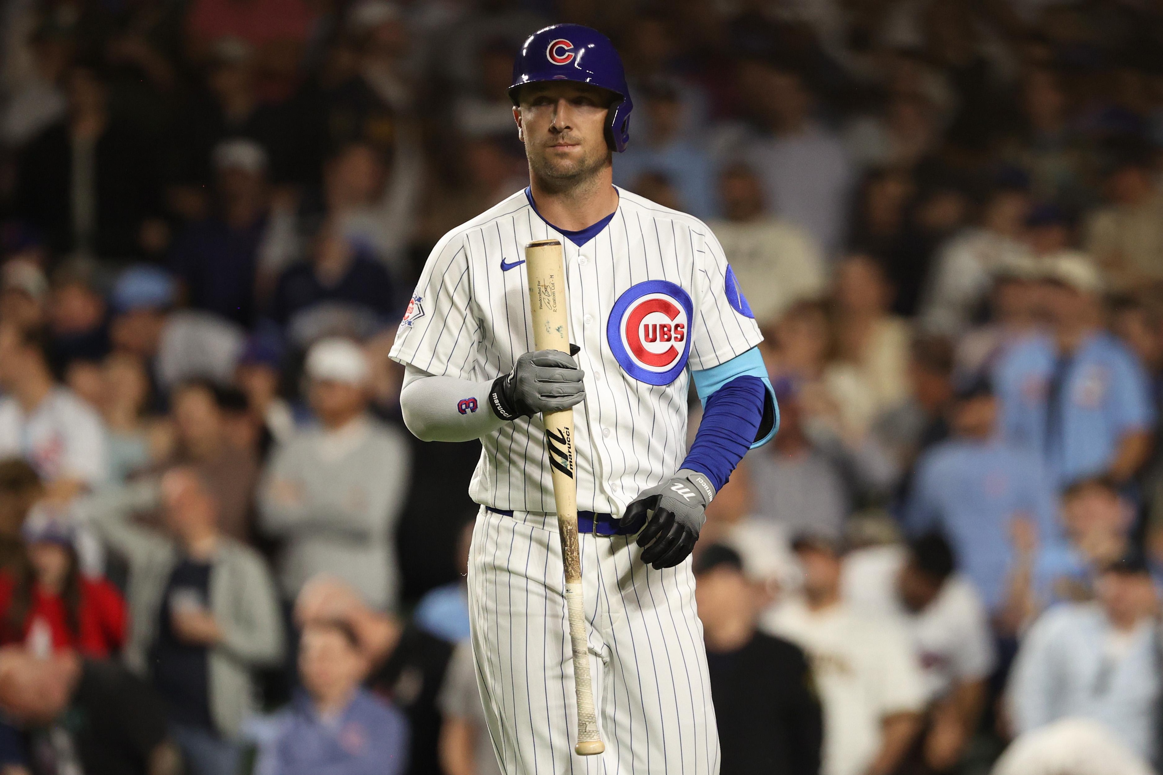 Milwaukee Brewers v Chicago Cubs