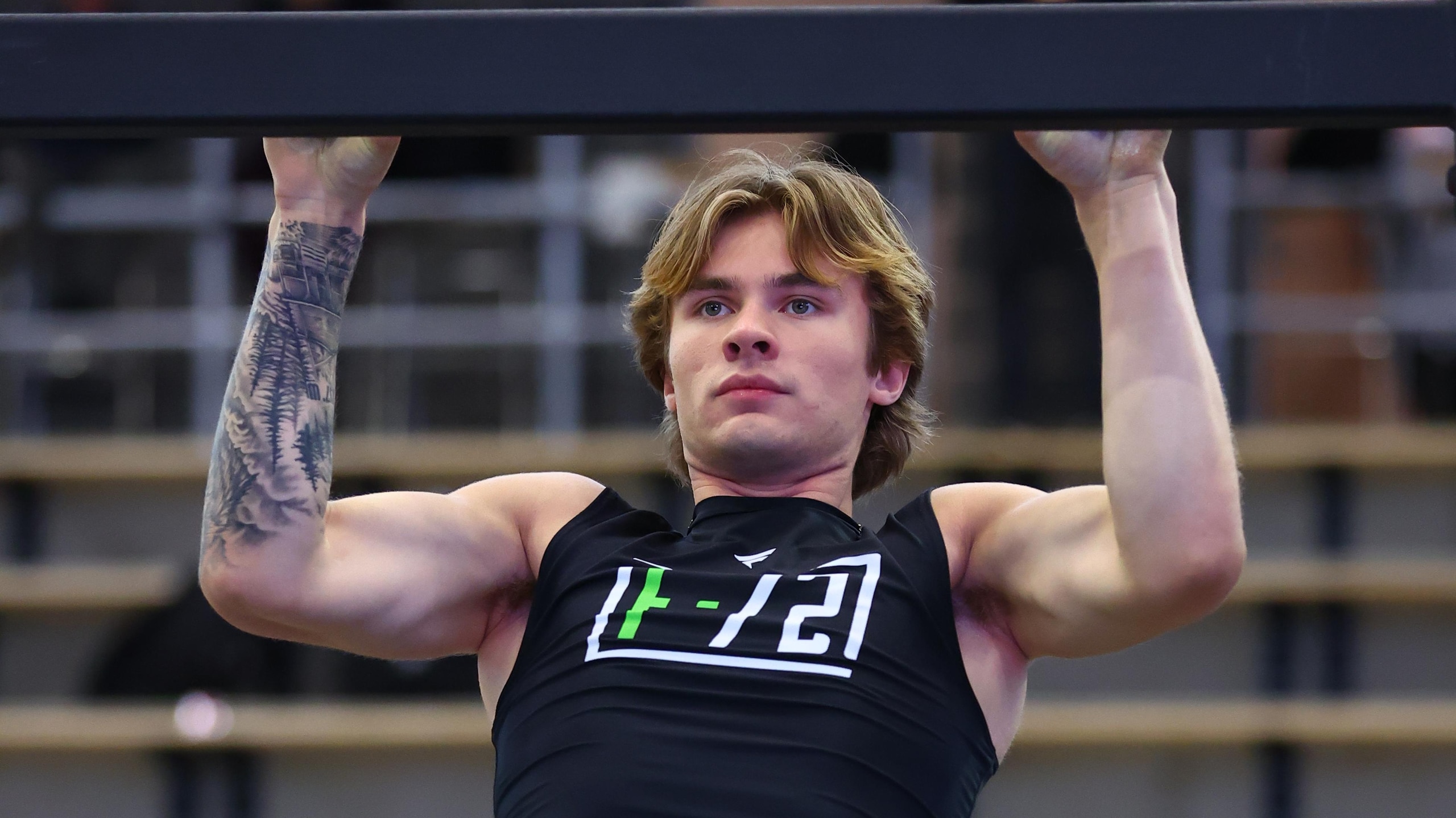 2026 NHL Combine - Fitness Testing