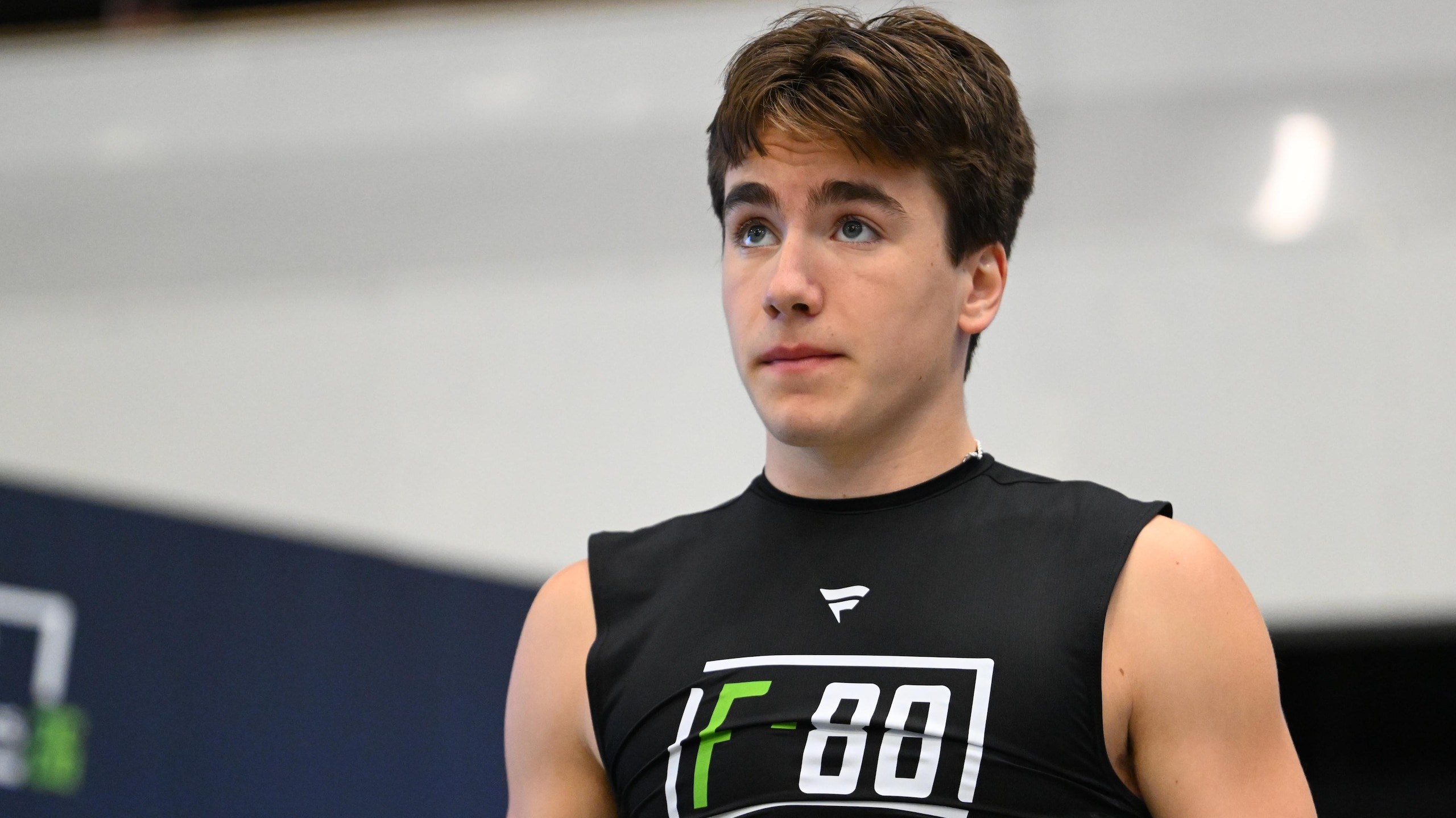 2026 NHL Combine - Fitness Testing