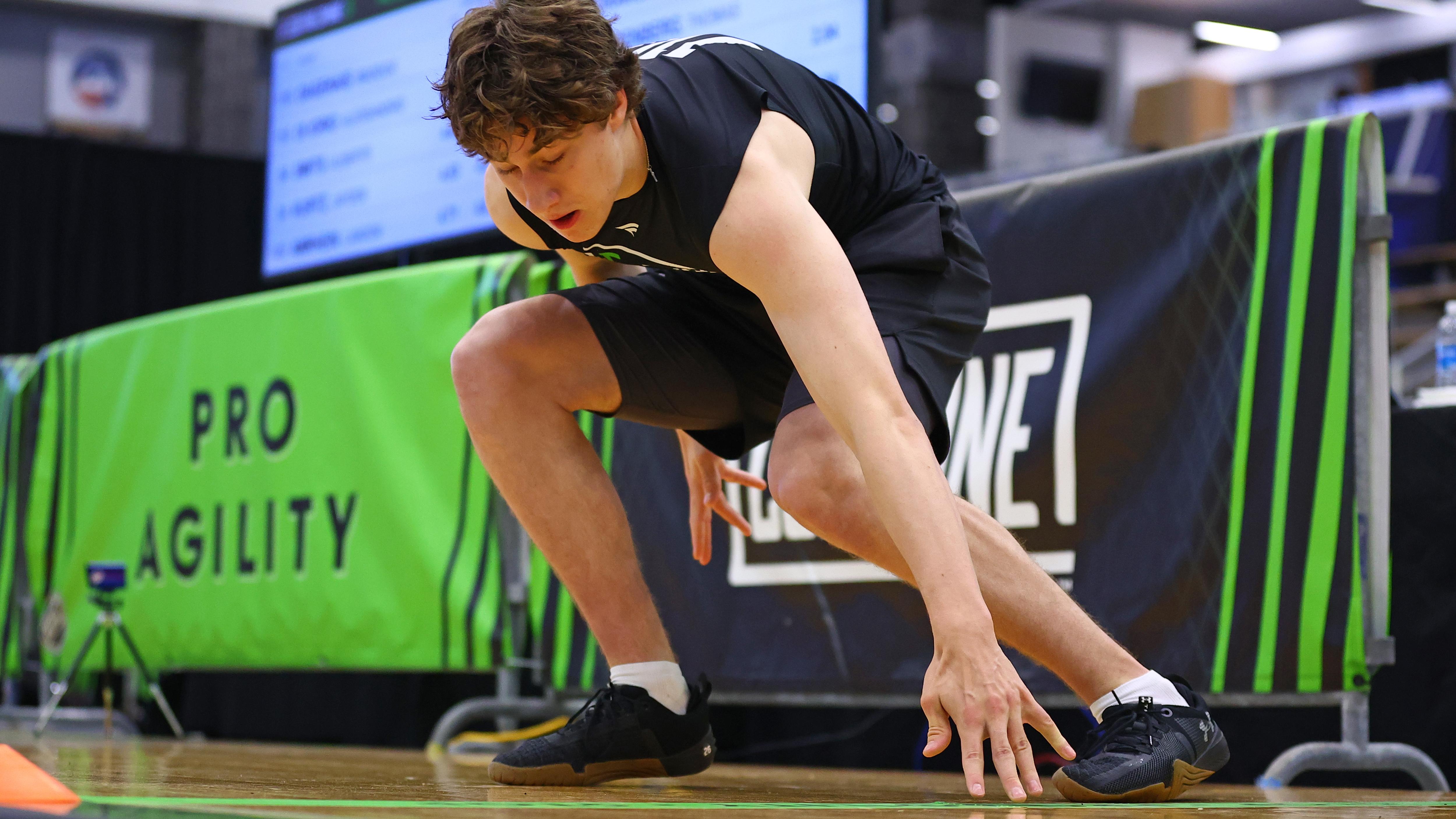 2026 NHL Combine - Fitness Testing