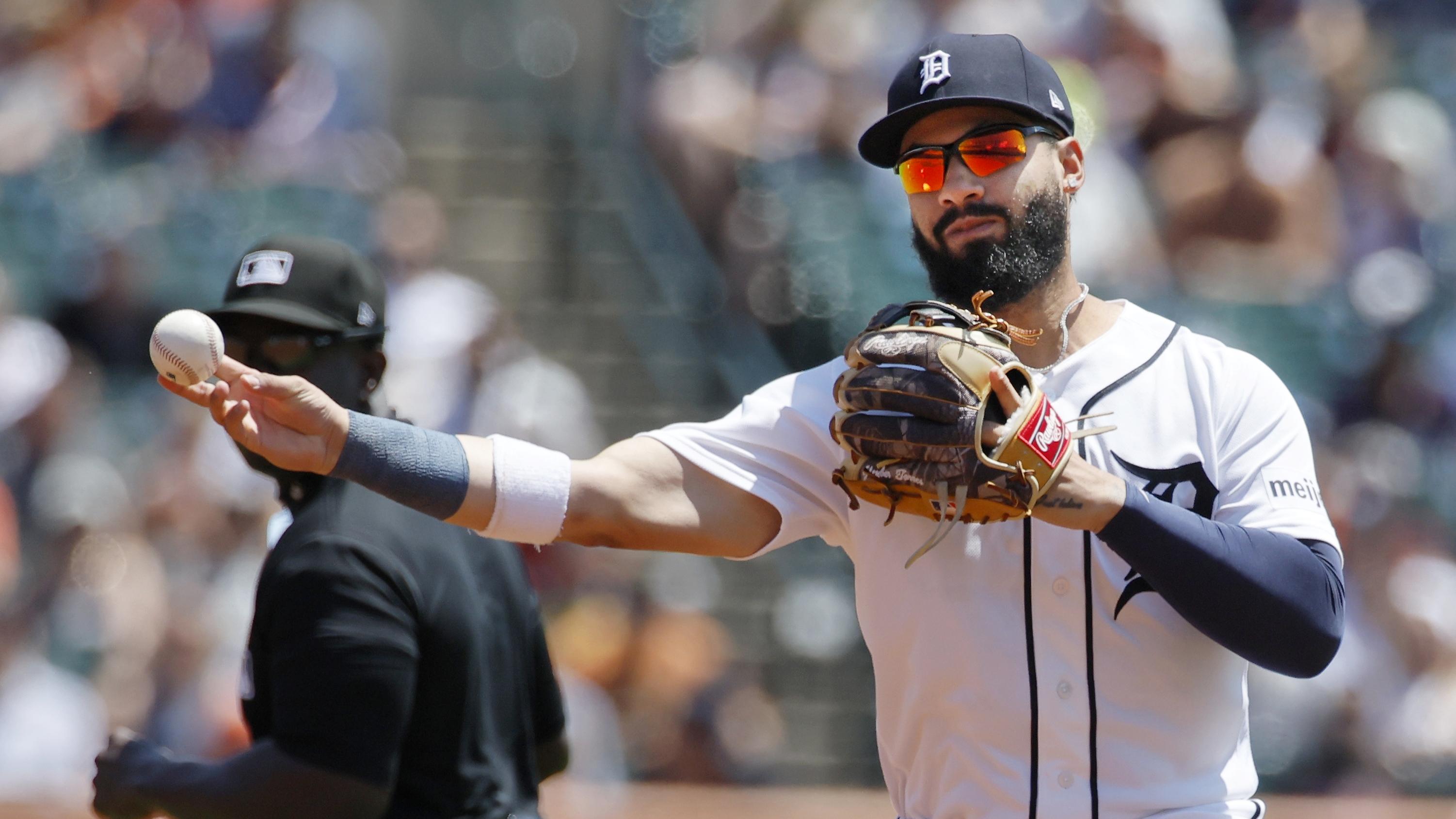 Seattle Mariners v Detroit Tigers Seattle Mariners v Detroit Tigers