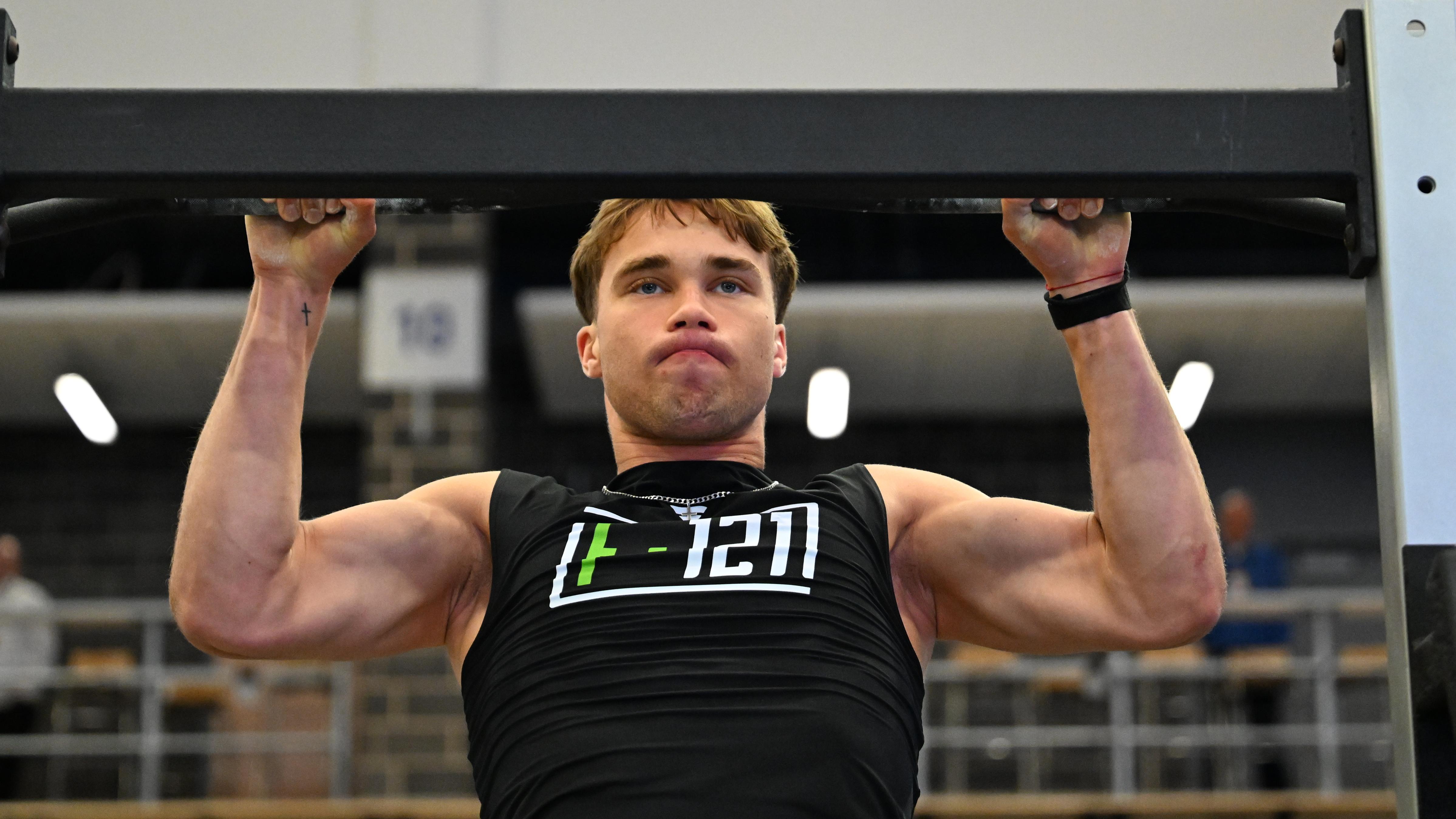2026 NHL Combine - Fitness Testing