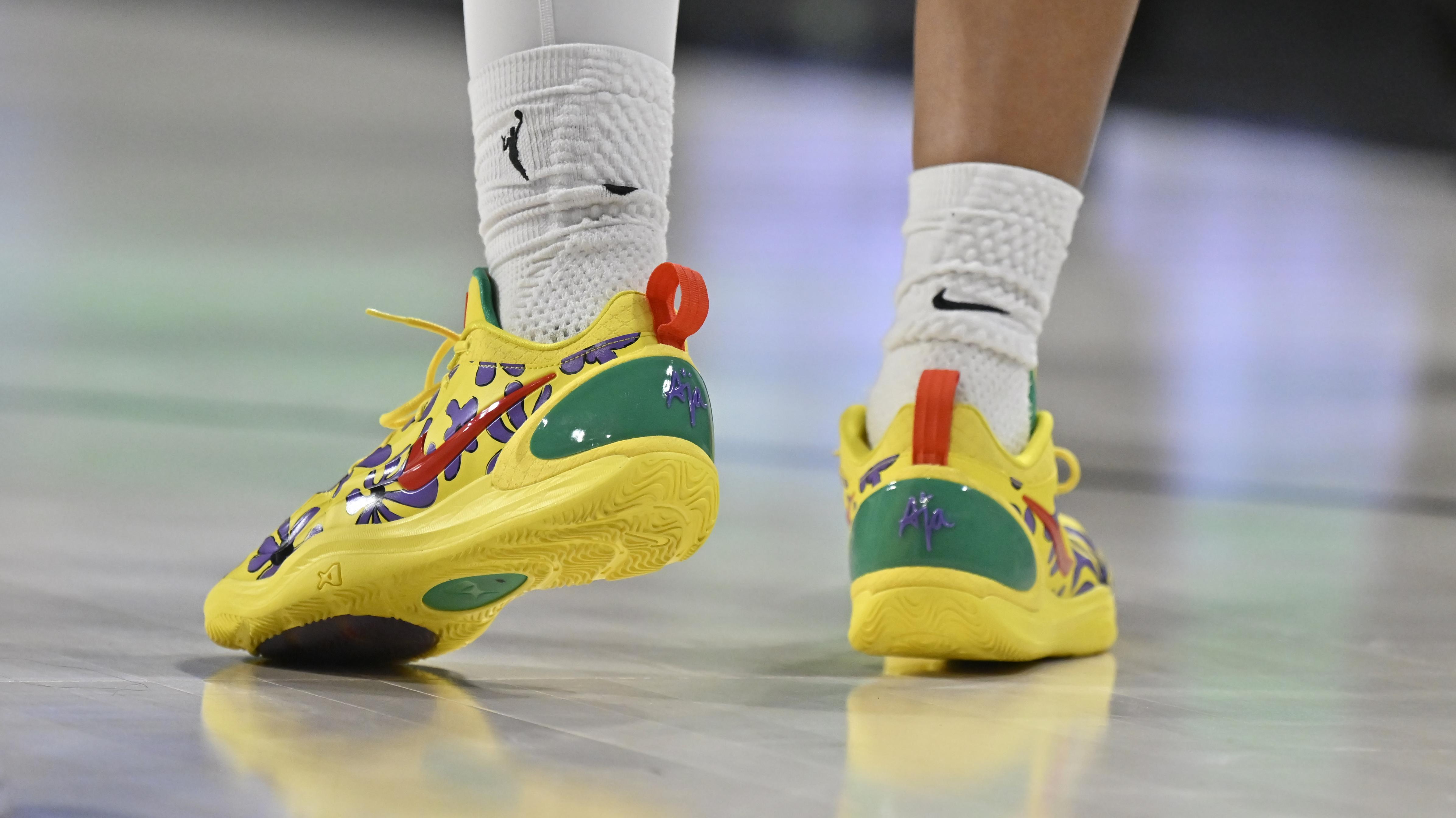 Golden State Valkyries v Las Vegas Aces