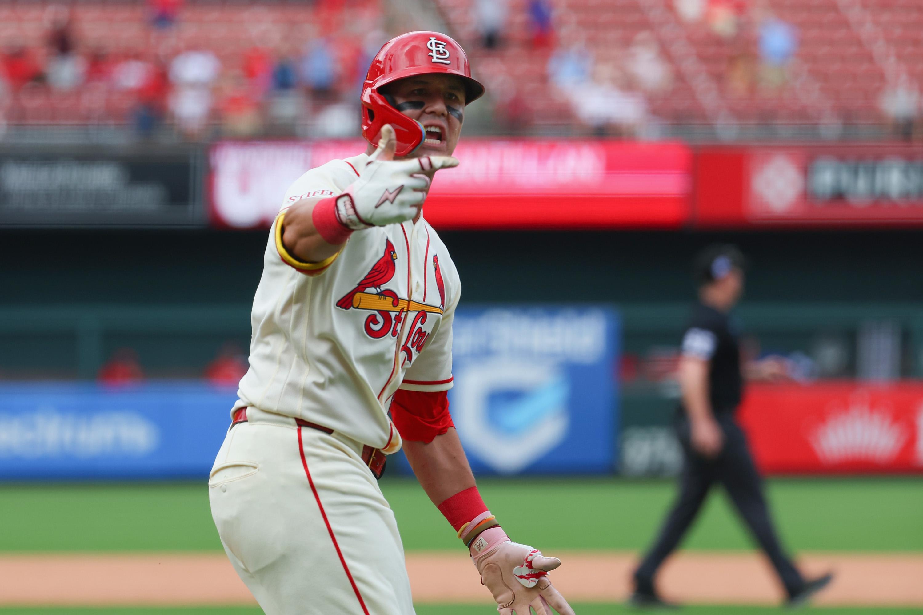 Cincinnati Reds v St. Louis Cardinals