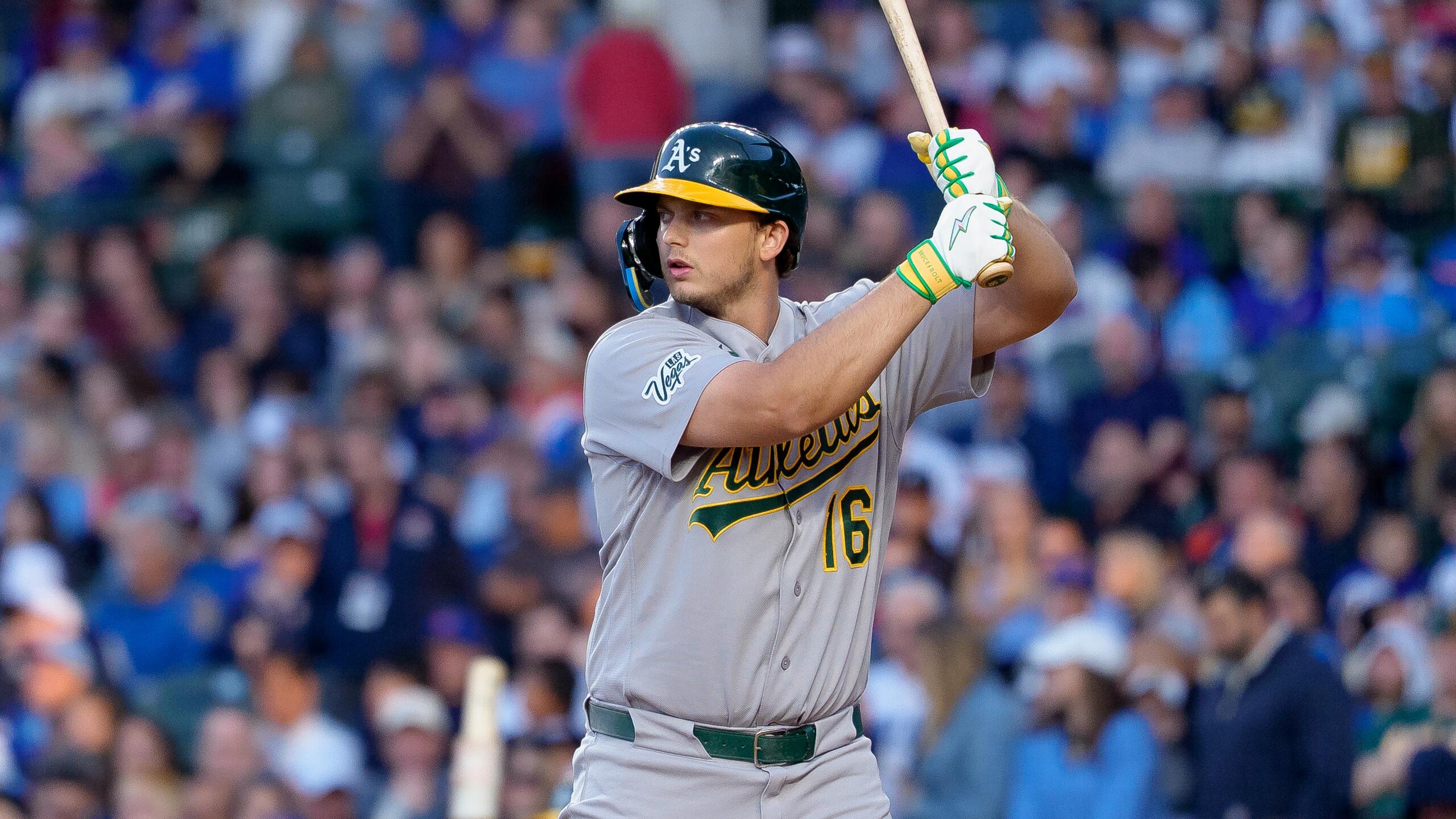Athletics v Chicago Cubs