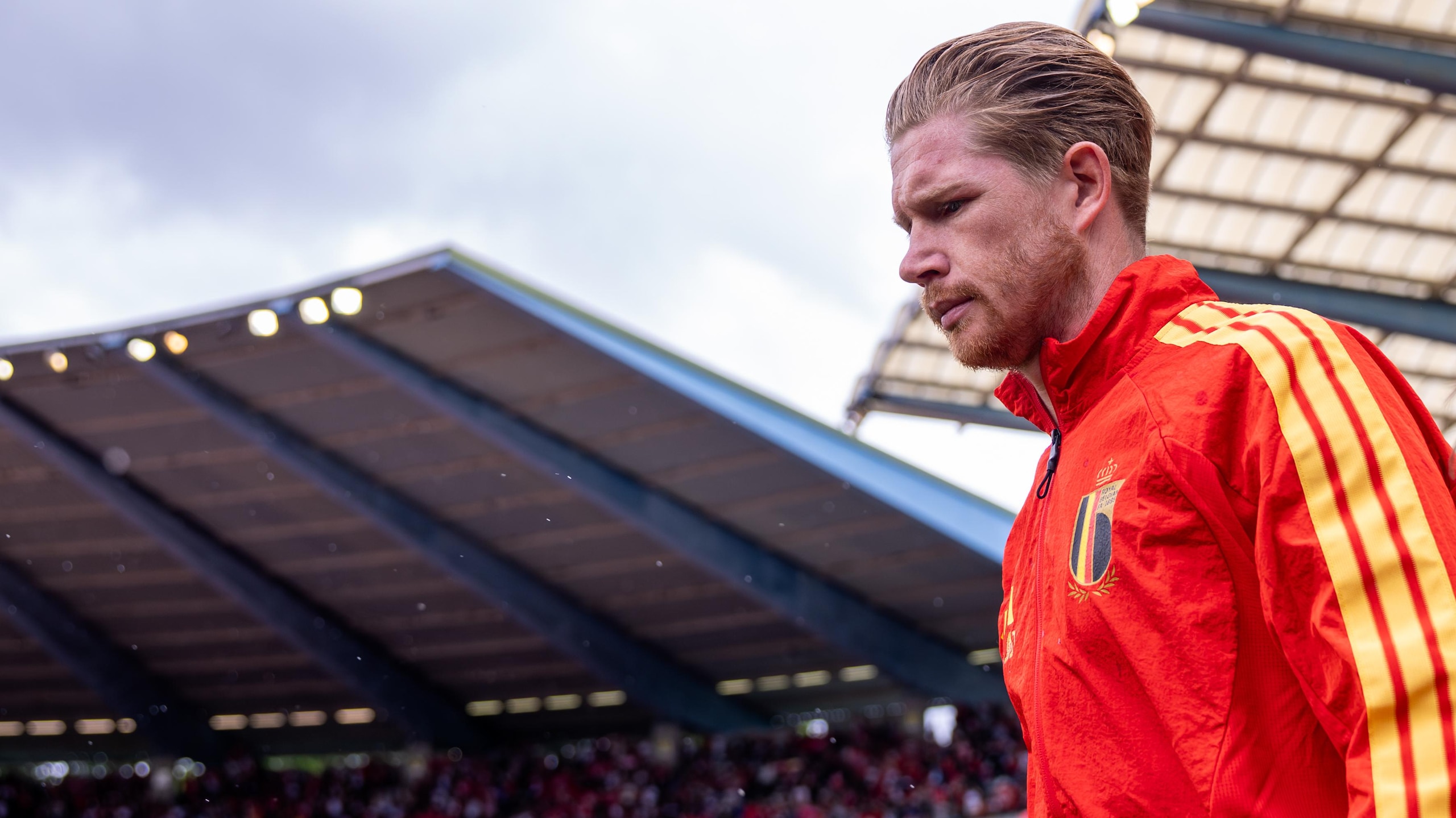 Belgium v Tunisia - International Friendly