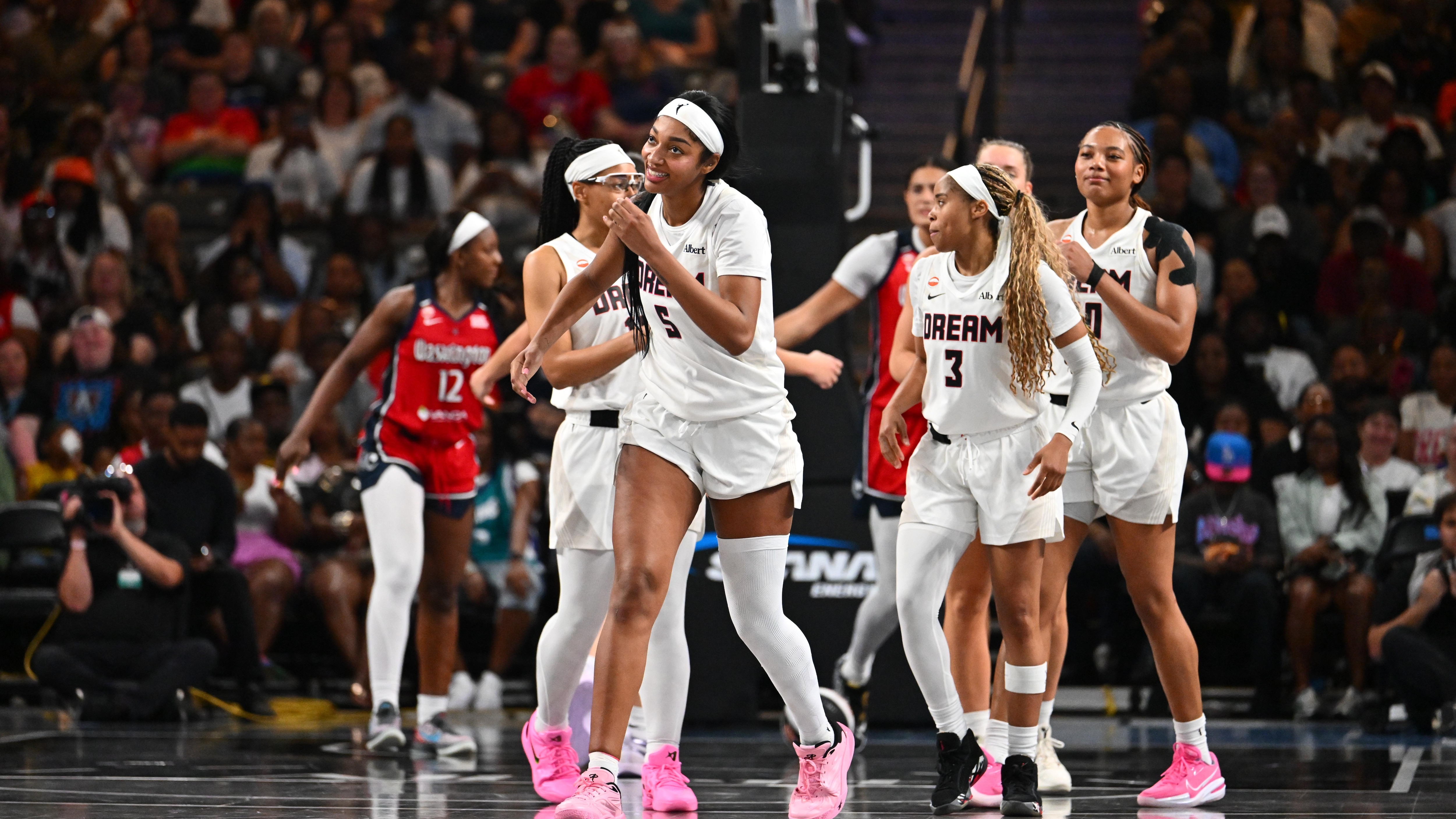 Washington Mystics v Atlanta Dream
