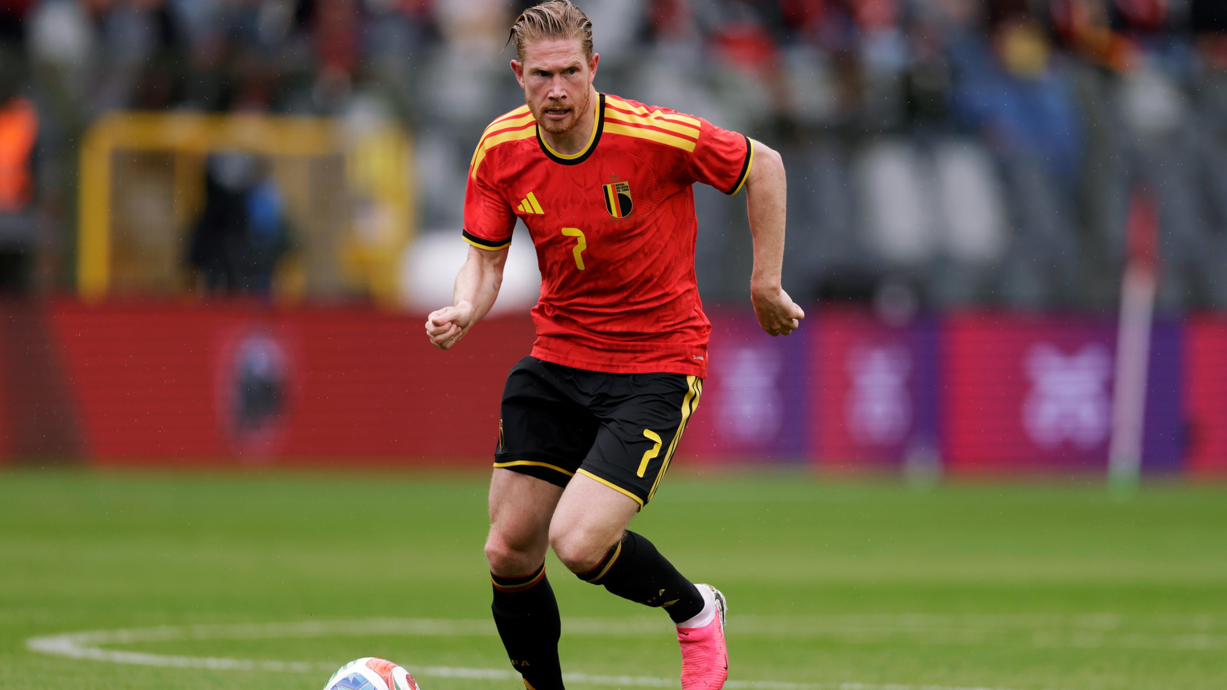 Belgium  v Tunisia  -International Friendly