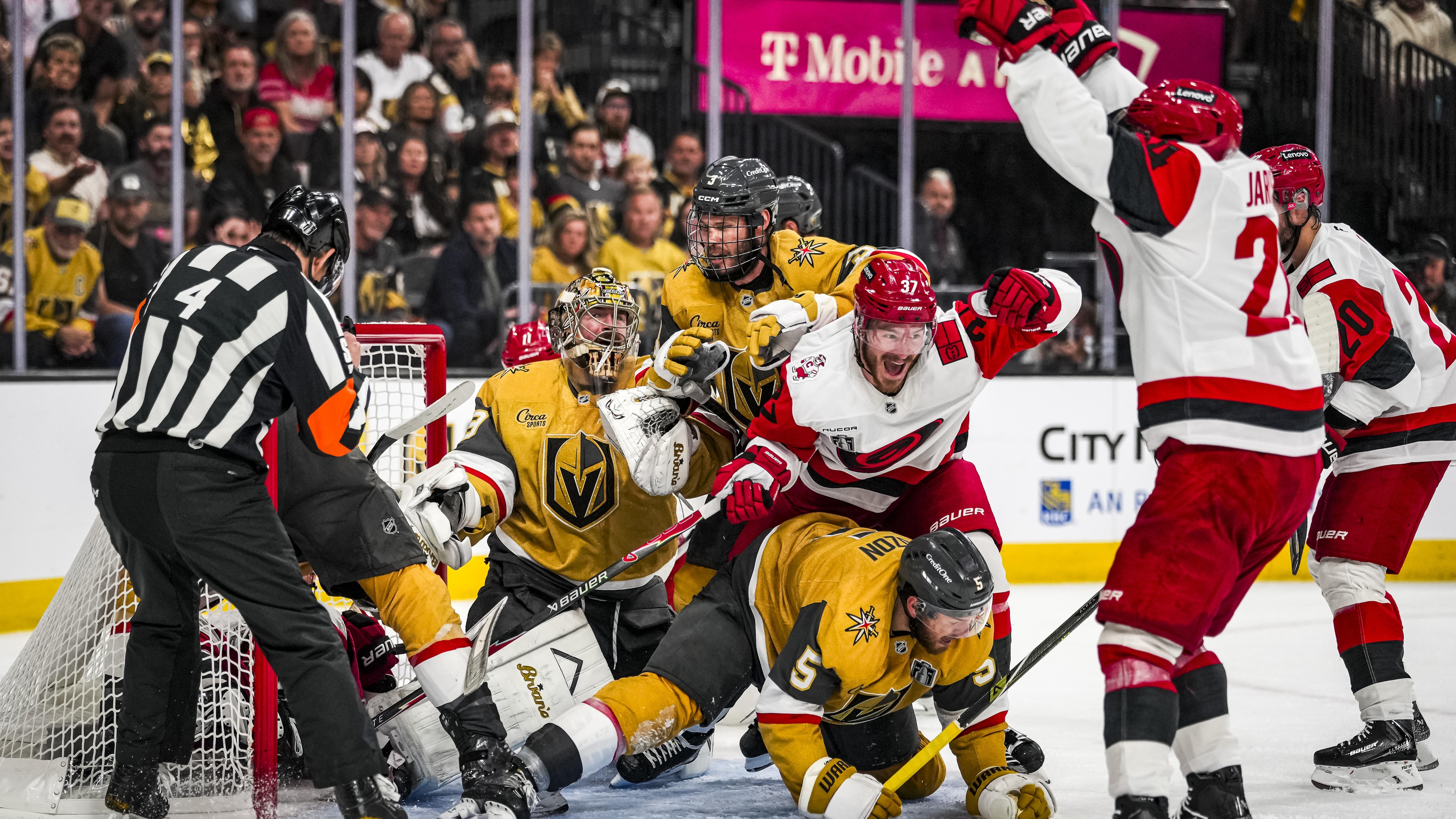 2026 Stanley Cup Final - Game Three