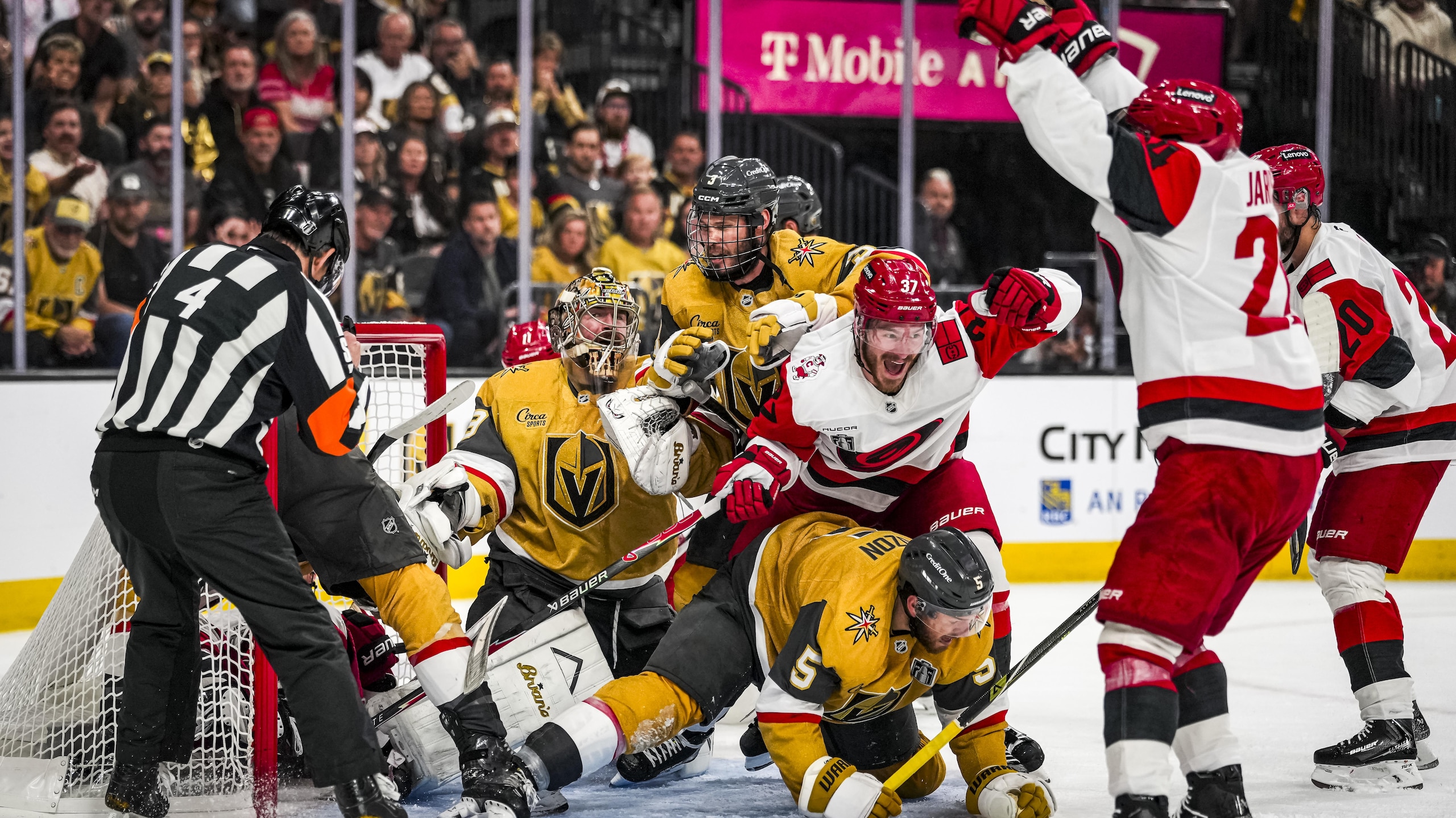 2026 Stanley Cup Final - Game Three