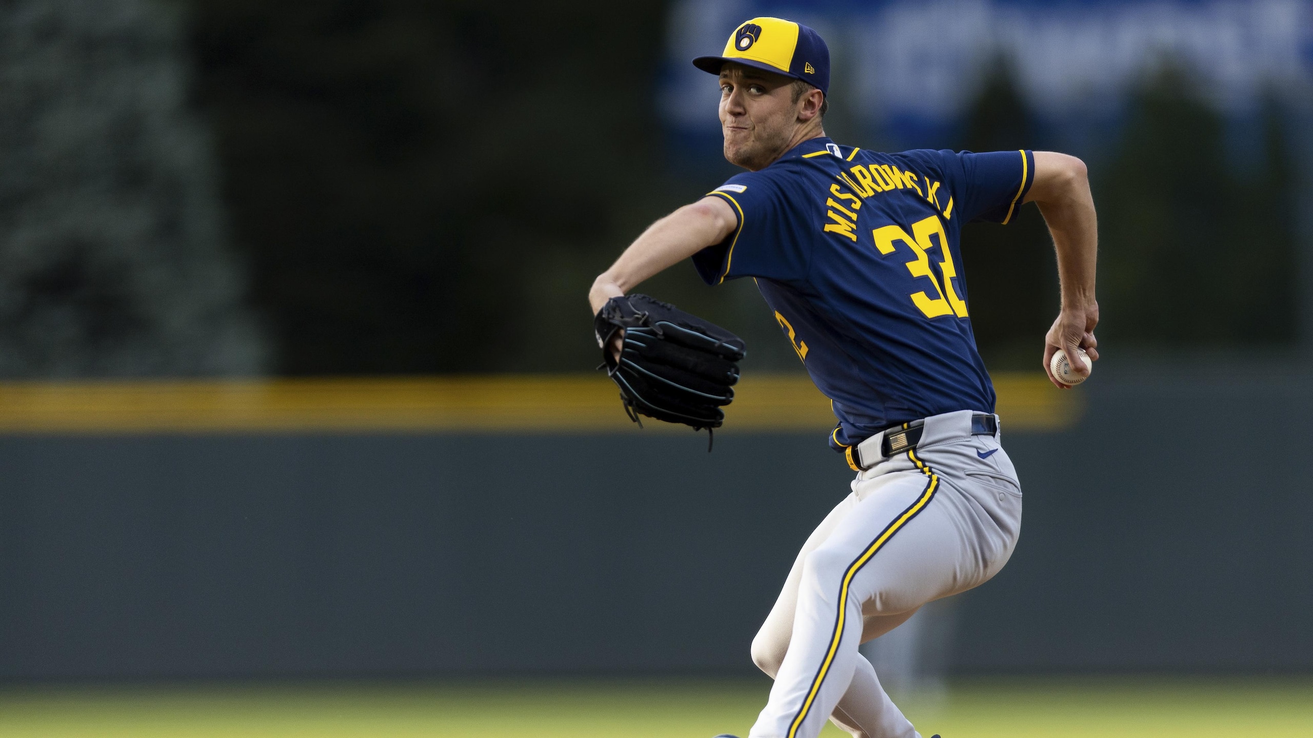 Milwaukee Brewers v. Colorado Rockies