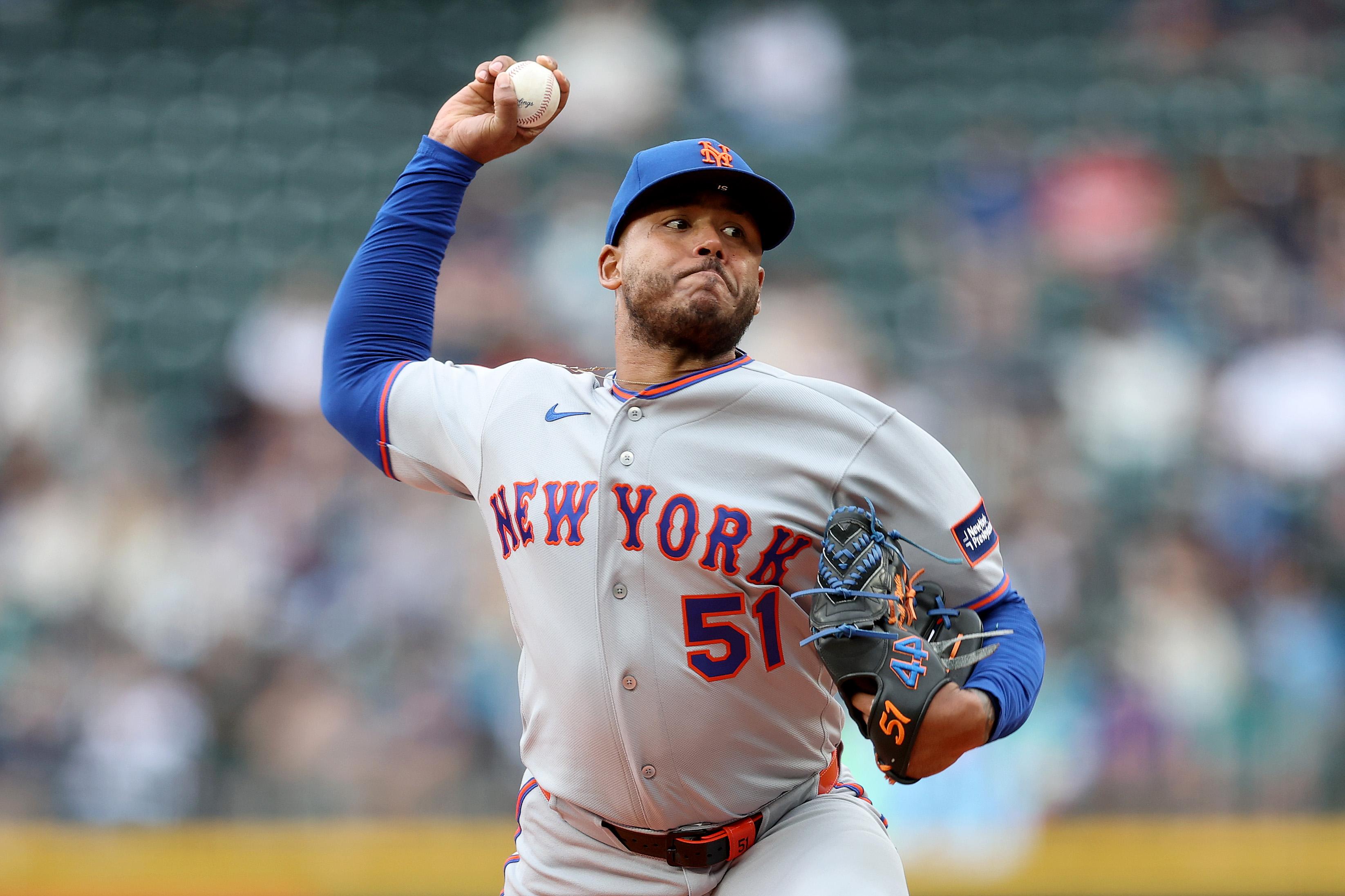 New York Mets v Seattle Mariners