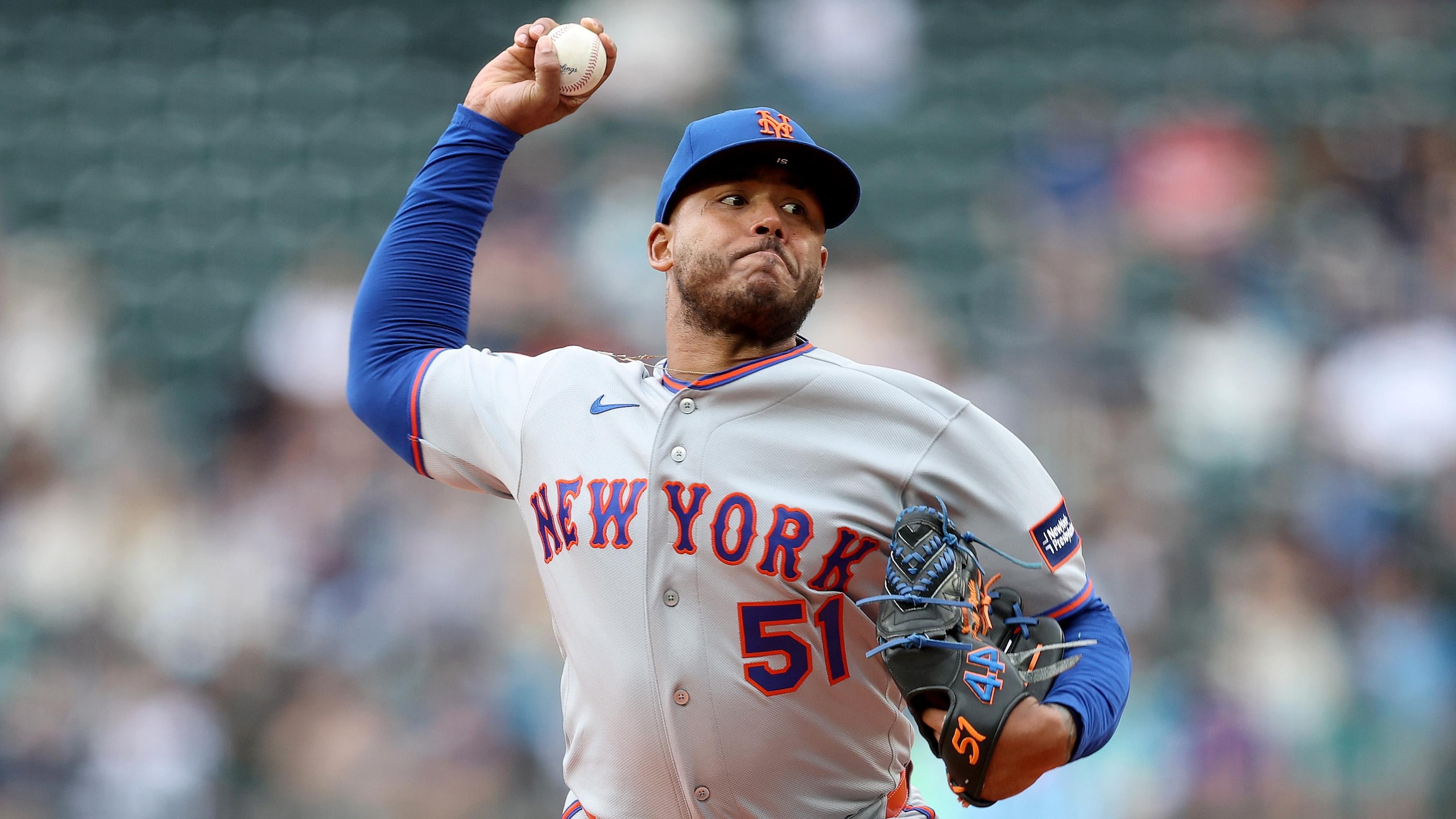 New York Mets v Seattle Mariners