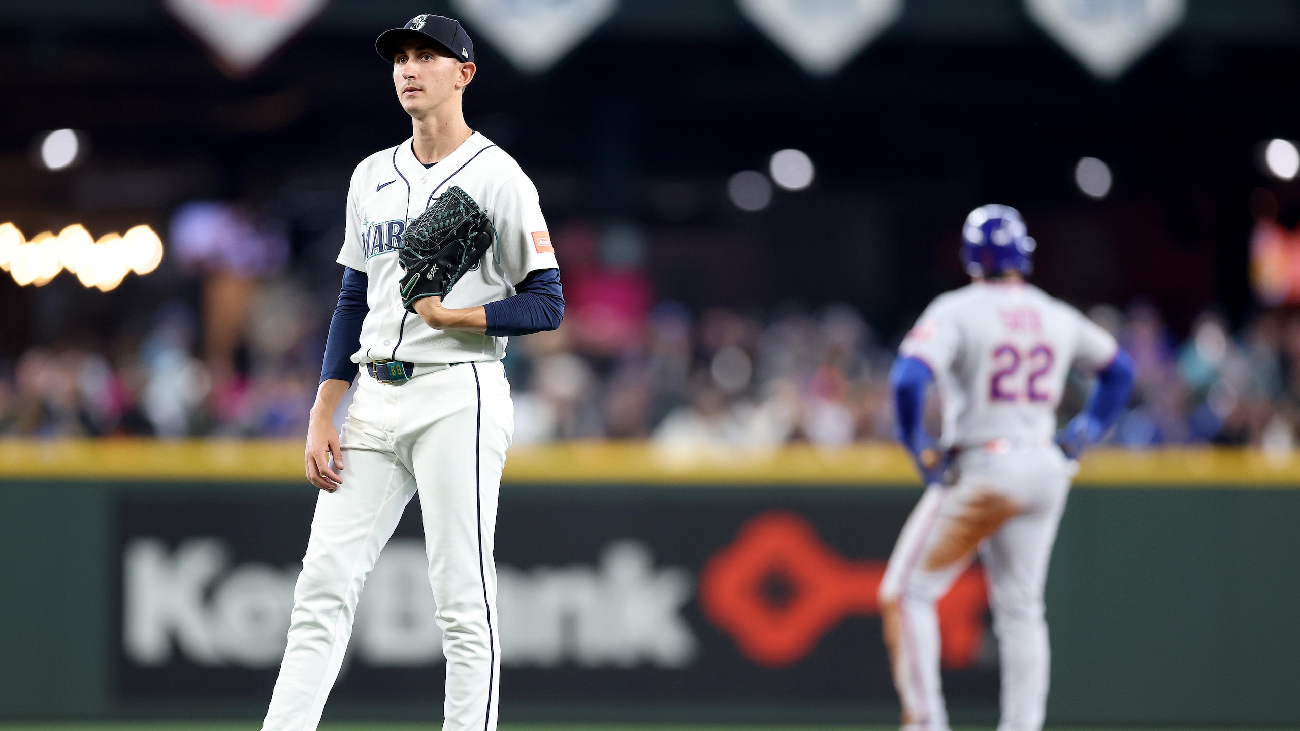New York Mets v Seattle Mariners