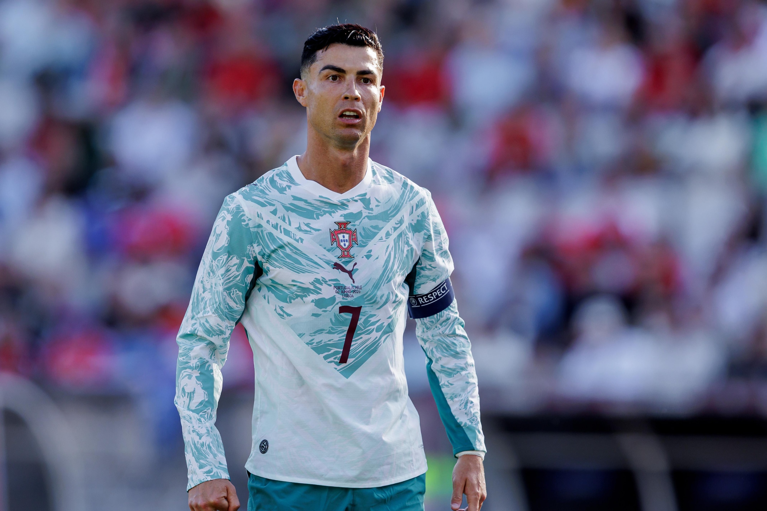Portugal  v Chile -International Friendly