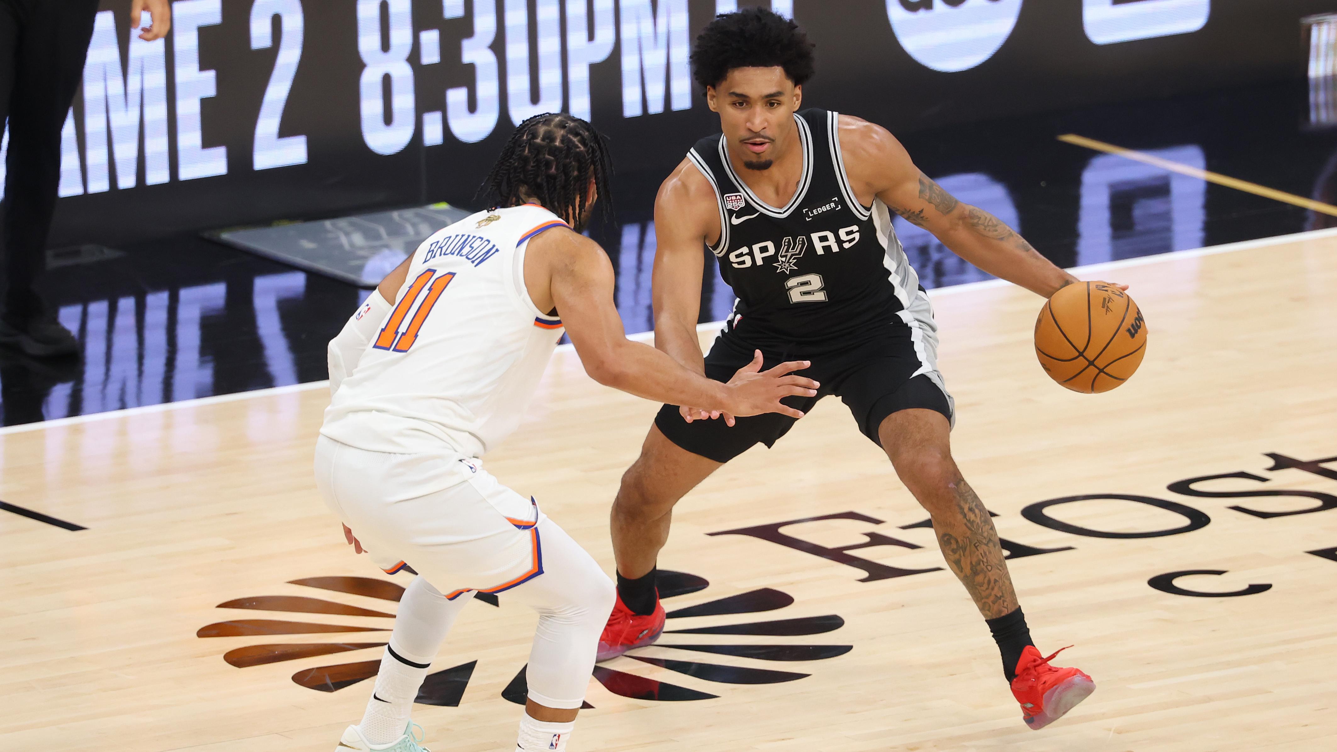 2026 NBA Finals - Game One
