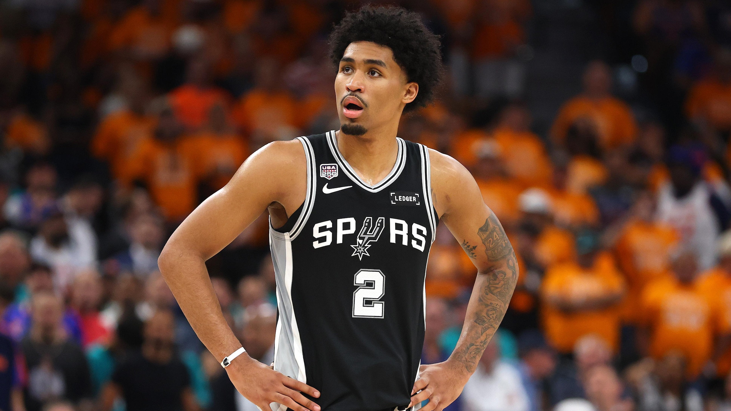 2026 NBA Finals - Game One