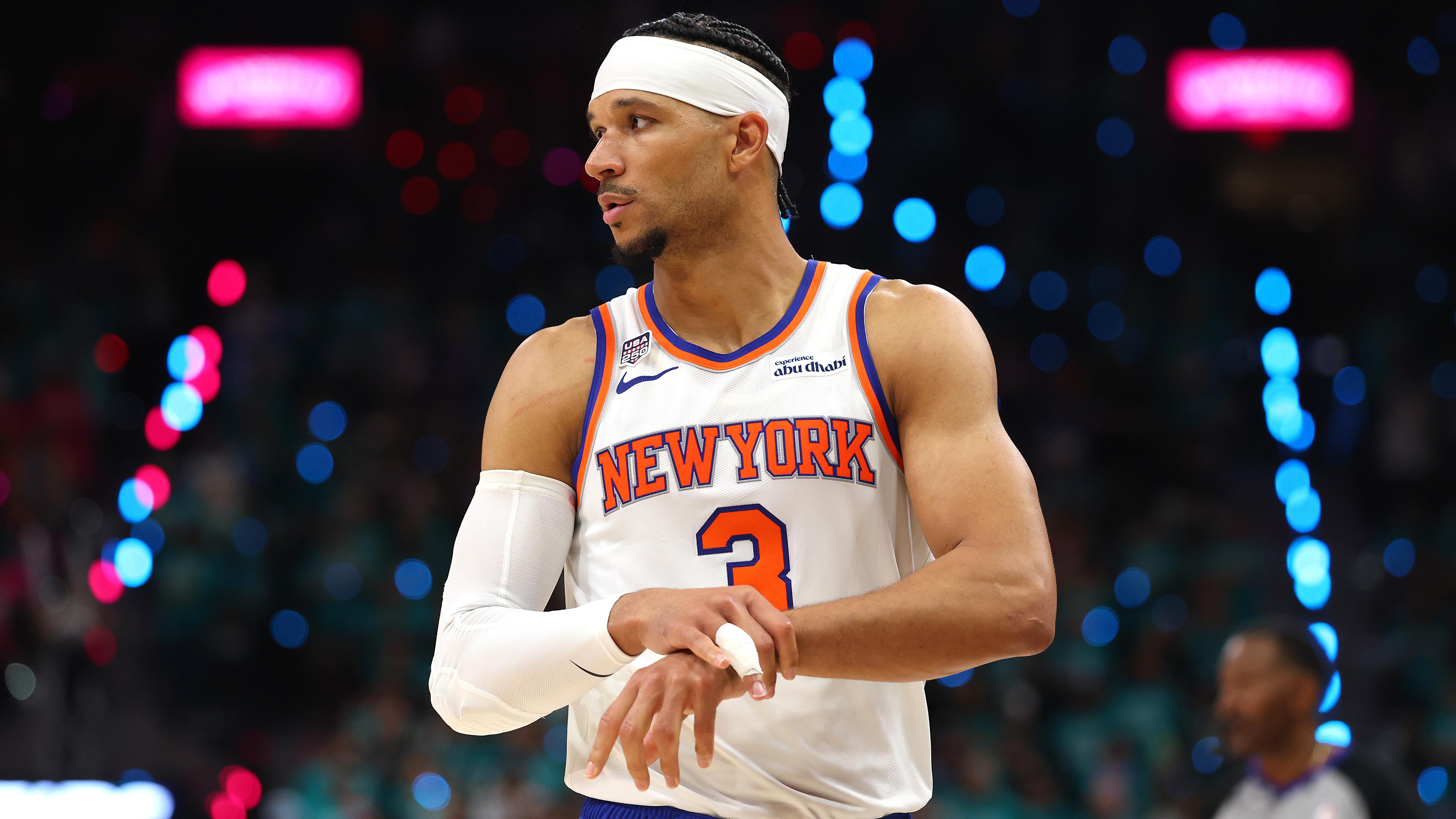 2026 NBA Finals - Game One