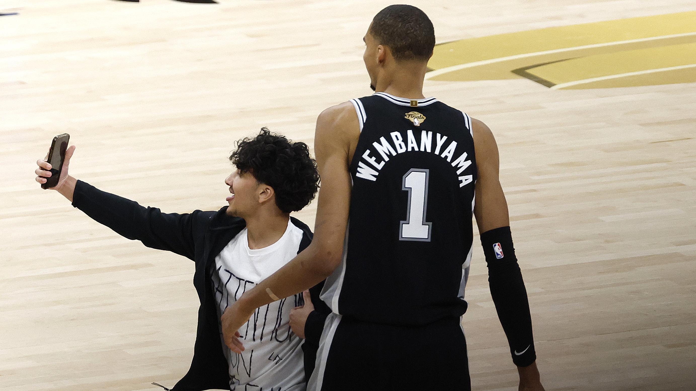 2026 NBA Finals - Game One