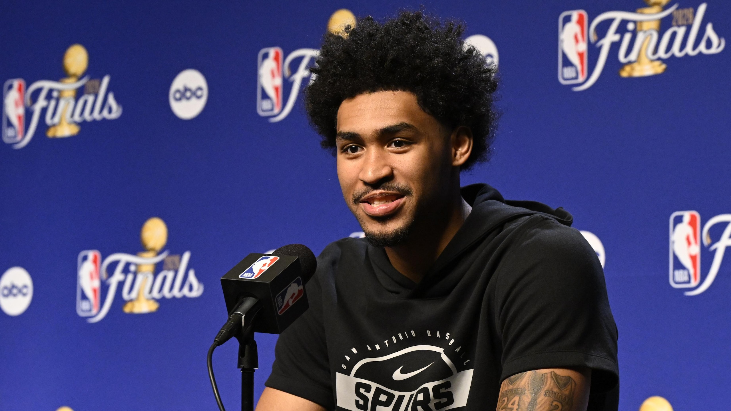 2026 NBA Finals Practice and Media Availability 2026 NBA Finals Practice and Media Availability
