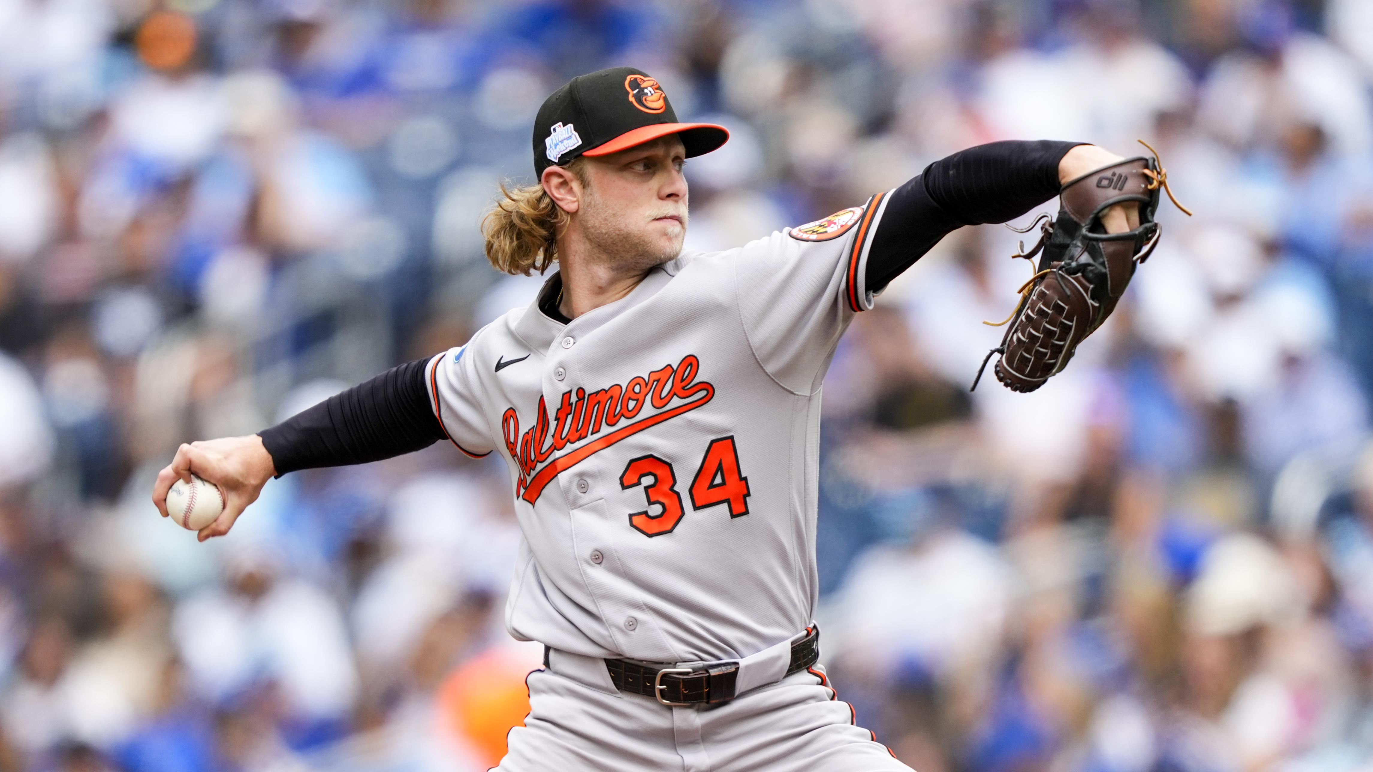 Baltimore Orioles v Toronto Blue Jays Baltimore Orioles v Toronto Blue Jays