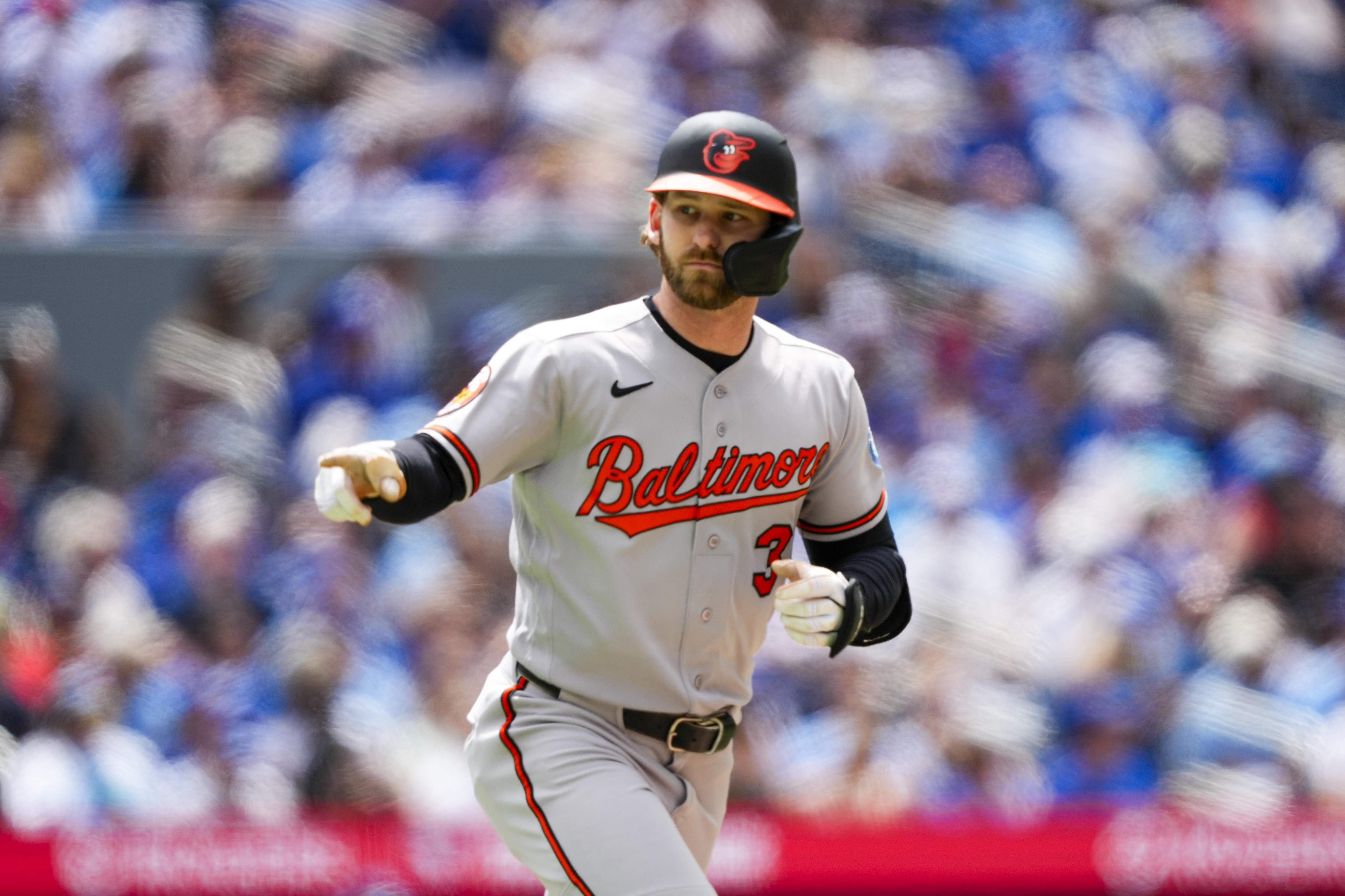Baltimore Orioles v Toronto Blue Jays