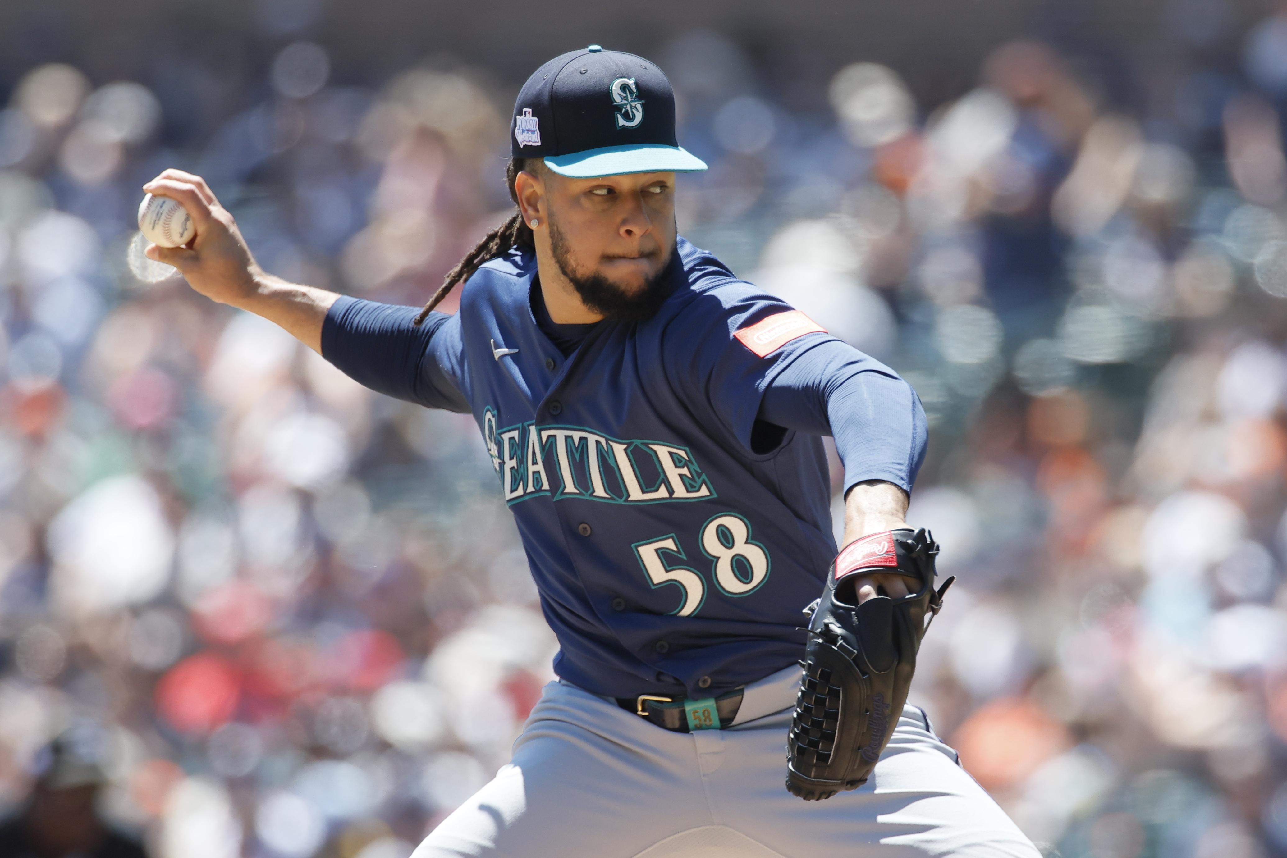Seattle Mariners v Detroit Tigers