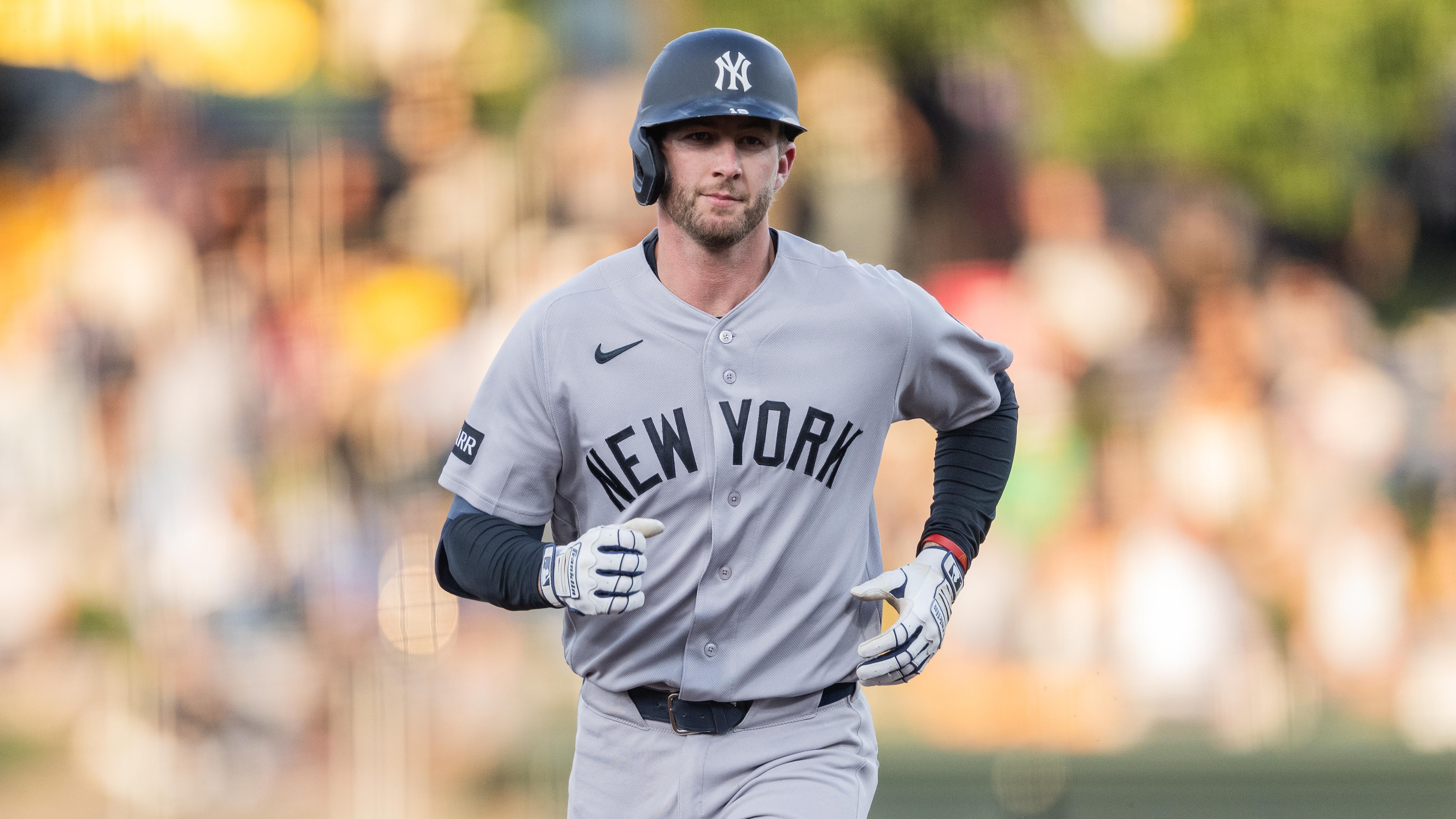 New York Yankees v Athletics