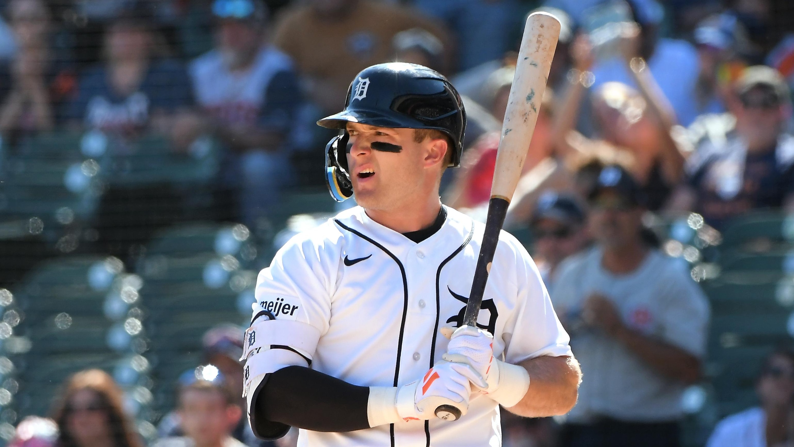 Seattle Mariners v Detroit Tigers