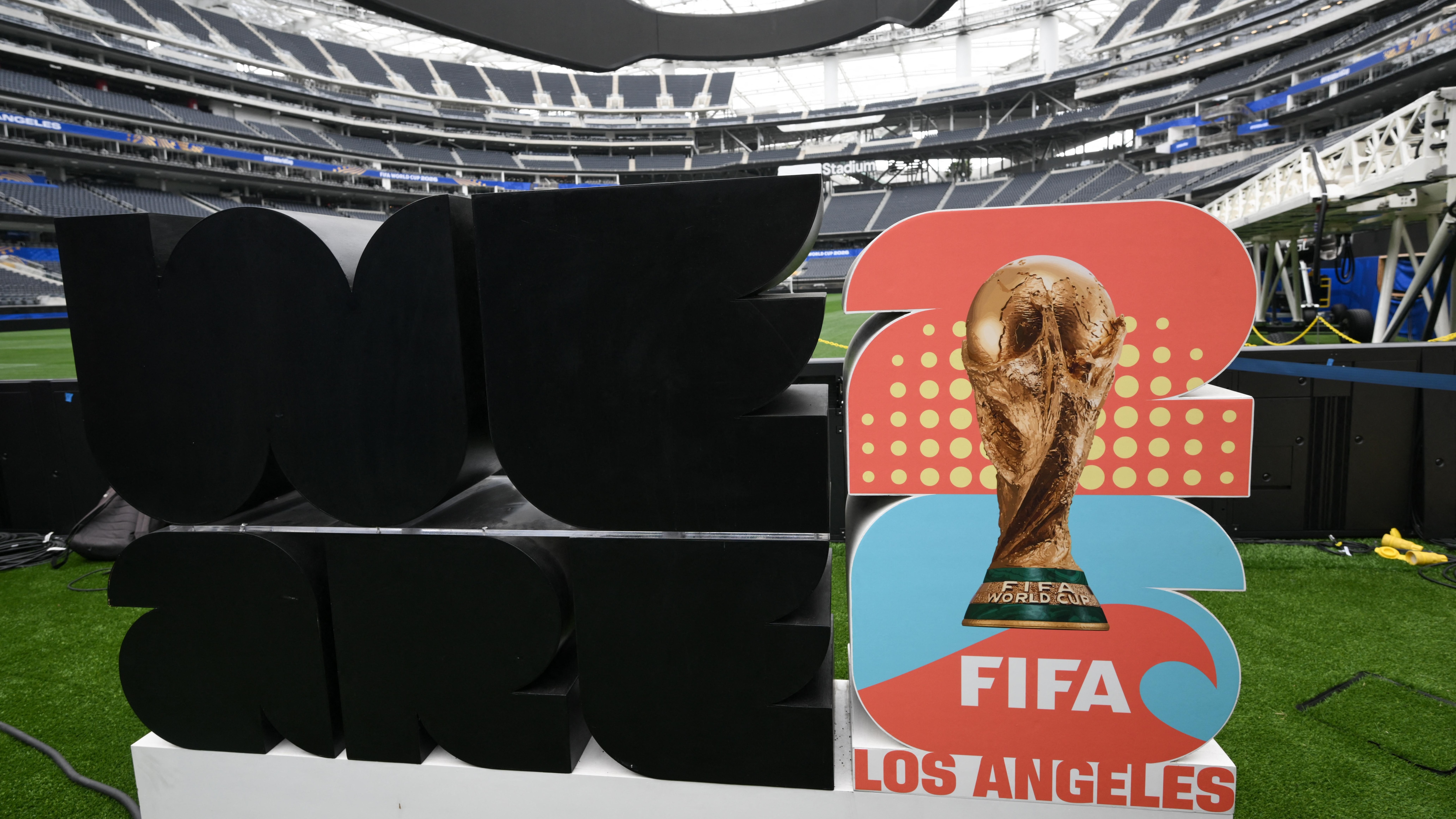 FBL-WC-2026-STADIUM-LOS ANGELES FBL-WC-2026-STADIUM-LOS ANGELES