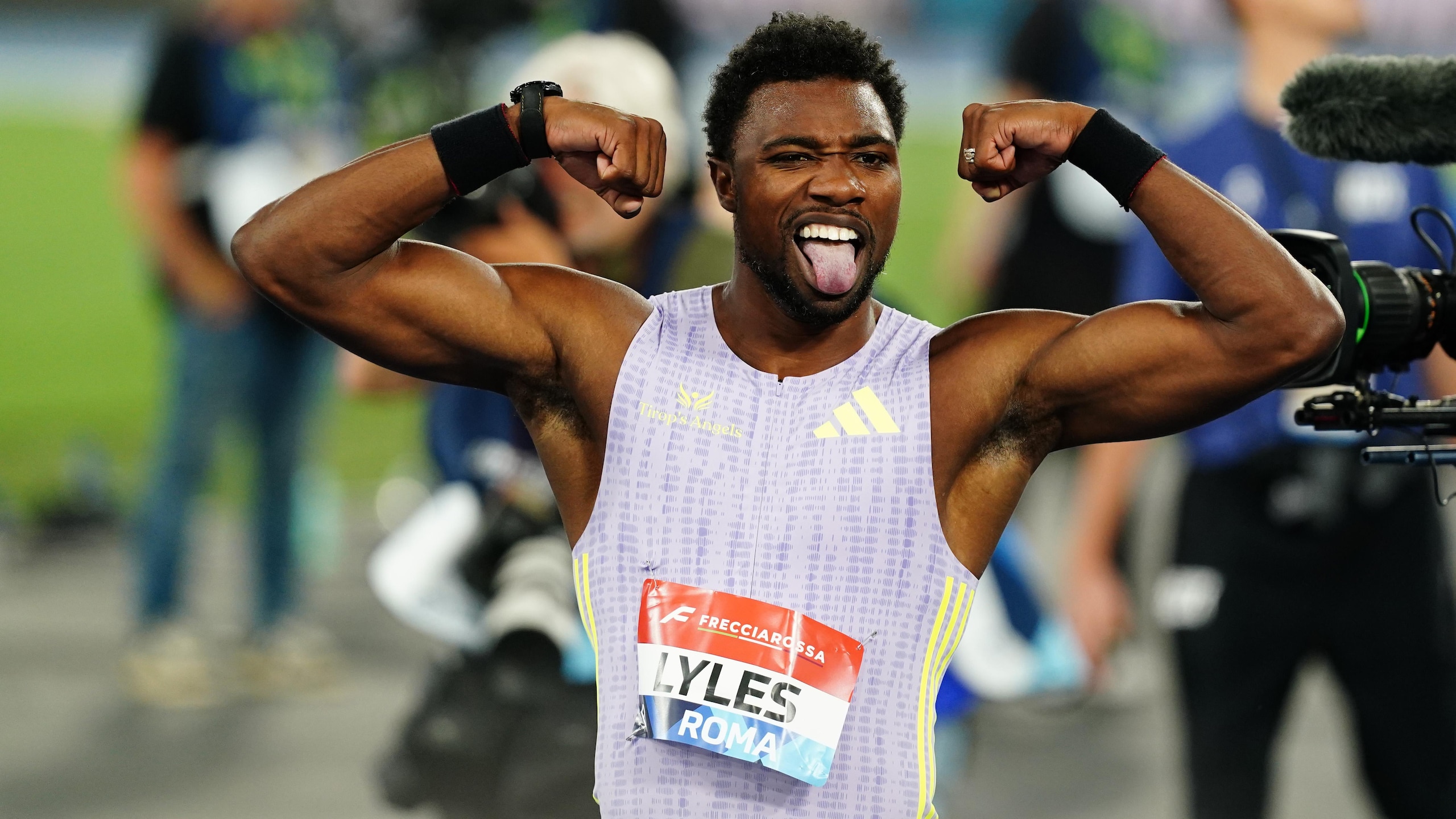 2026 Wanda Diamond League - Golden Gala Pietro Mennea