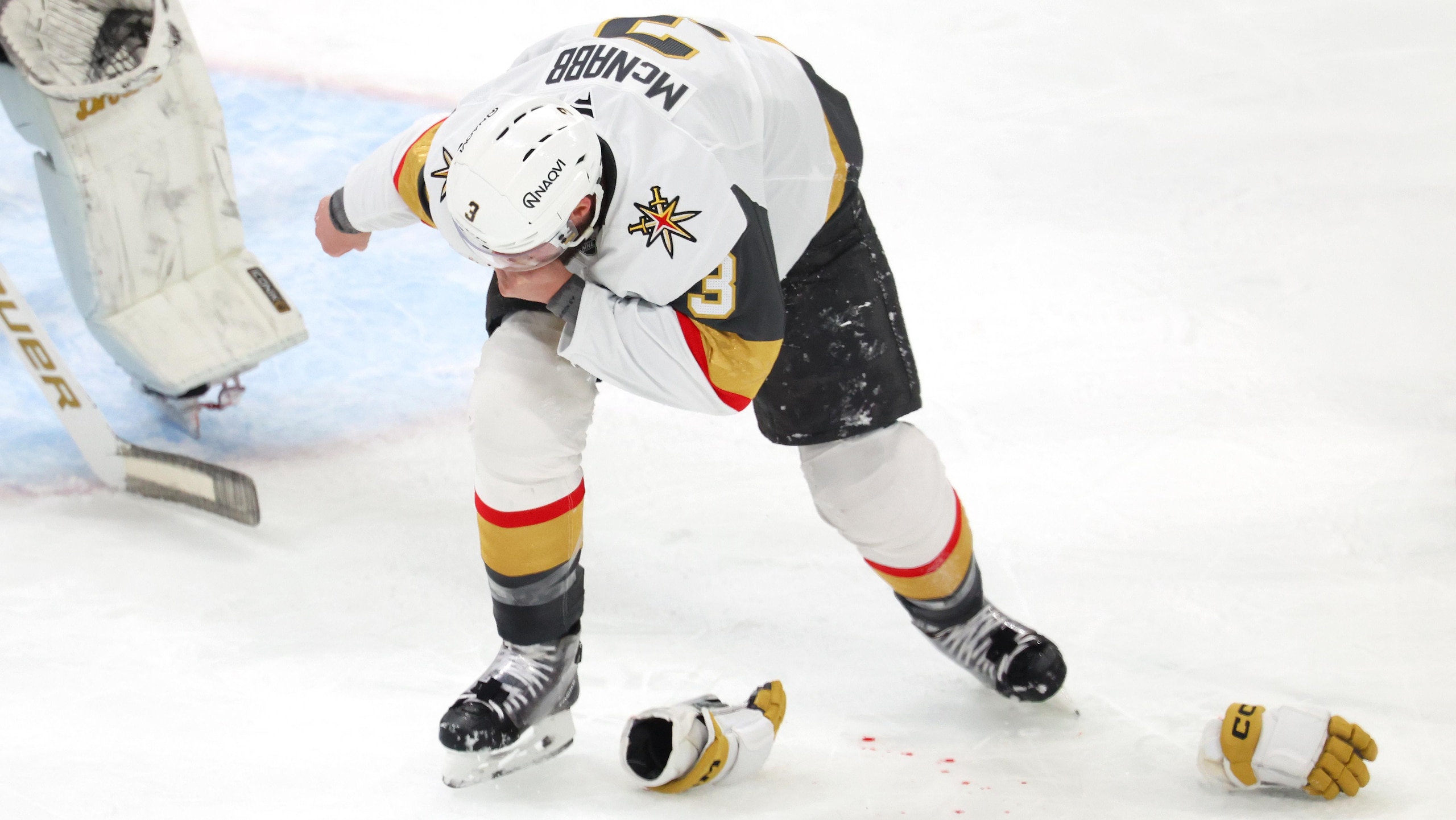 Stanley Cup Final: Vegas Golden Knights v Carolina Hurricanes - Game Two