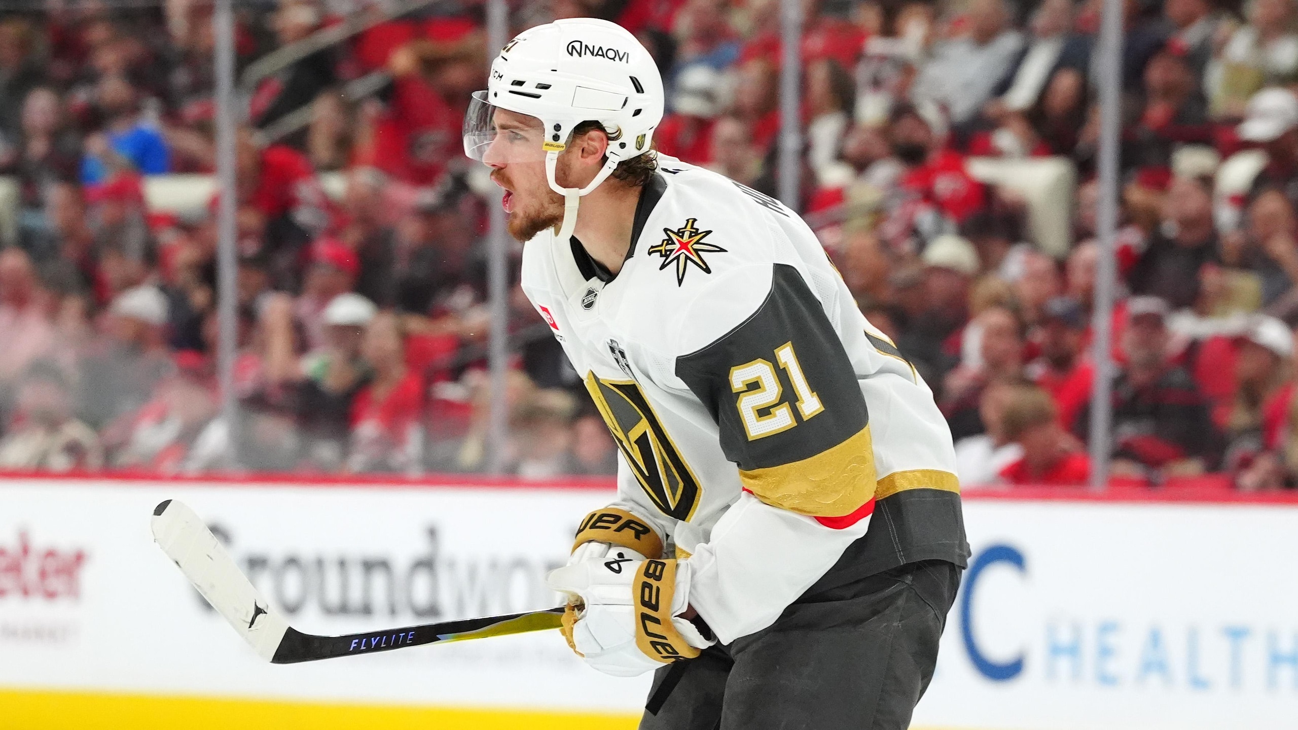 Stanley Cup Final: Vegas Golden Knights v Carolina Hurricanes - Game Two Stanley Cup Final: Vegas Golden Knights v Carolina Hurricanes - Game Two