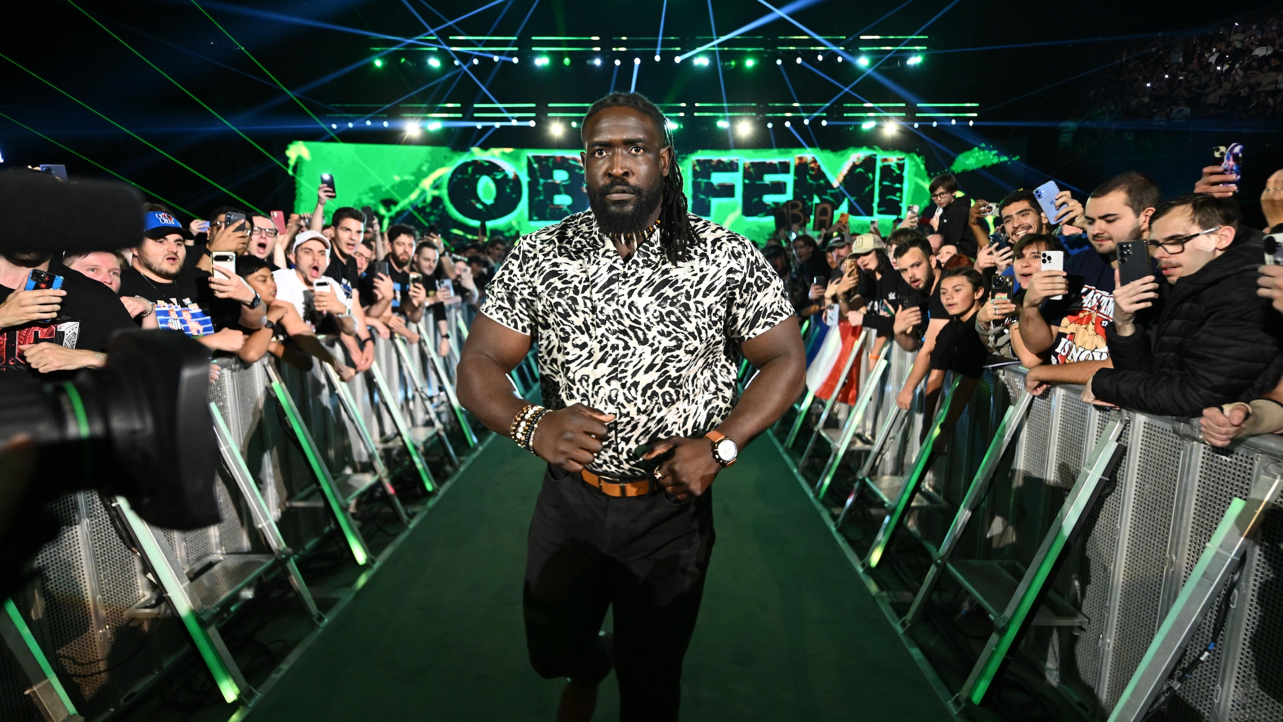 Monday Night RAW