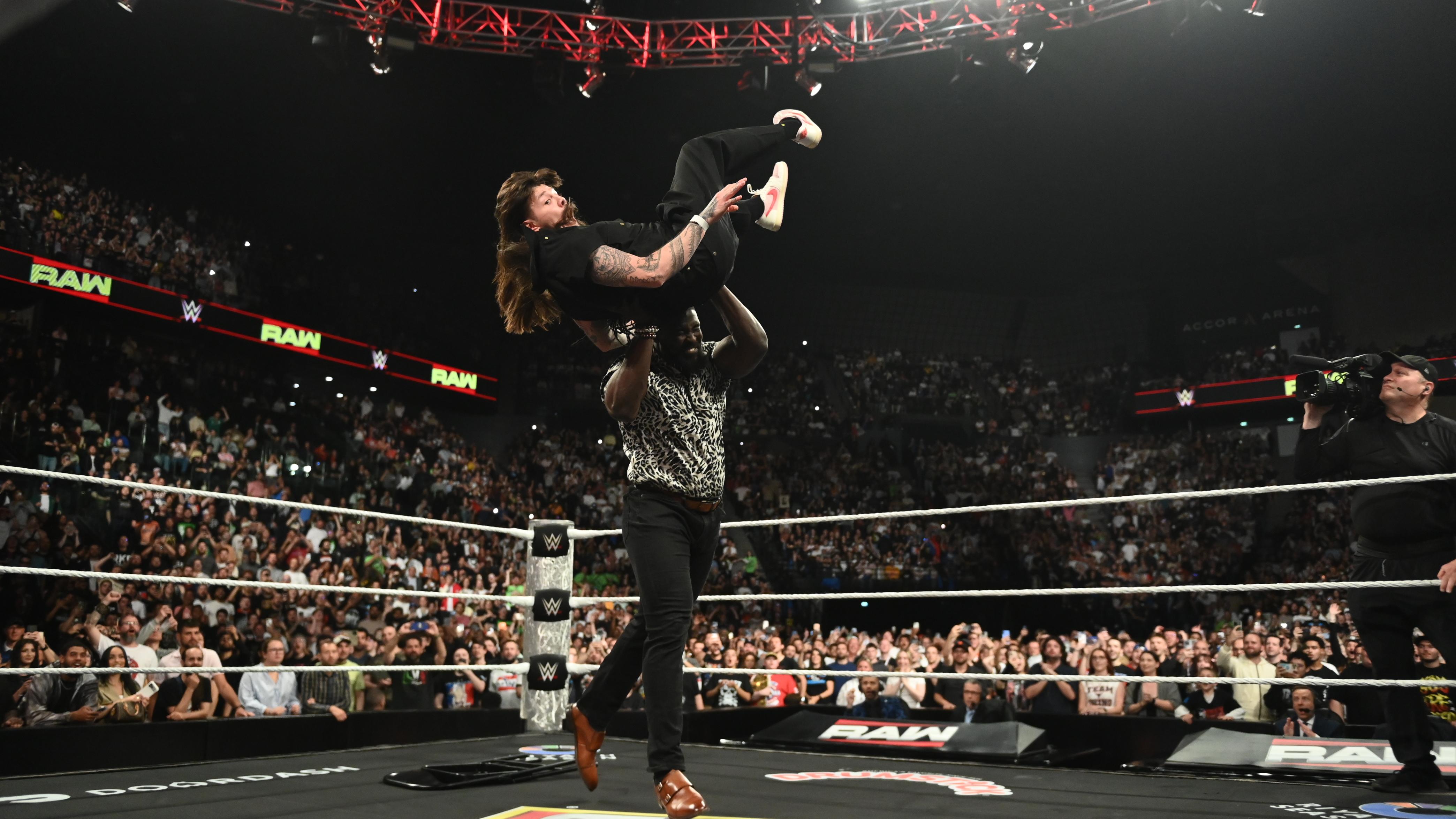 Monday Night RAW Monday Night RAW