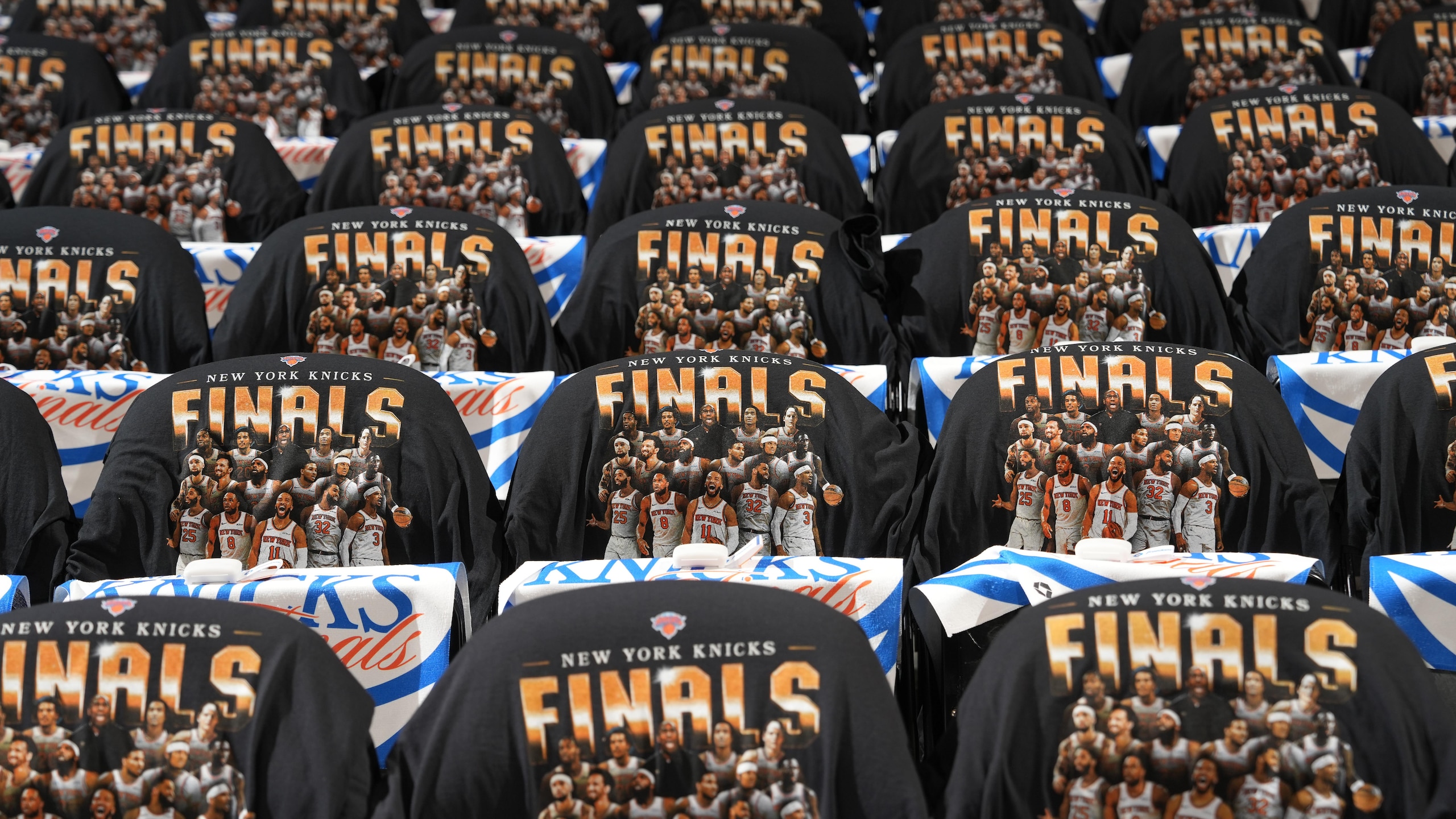 2026 NBA Finals - San Antonio Spurs v New York Knicks