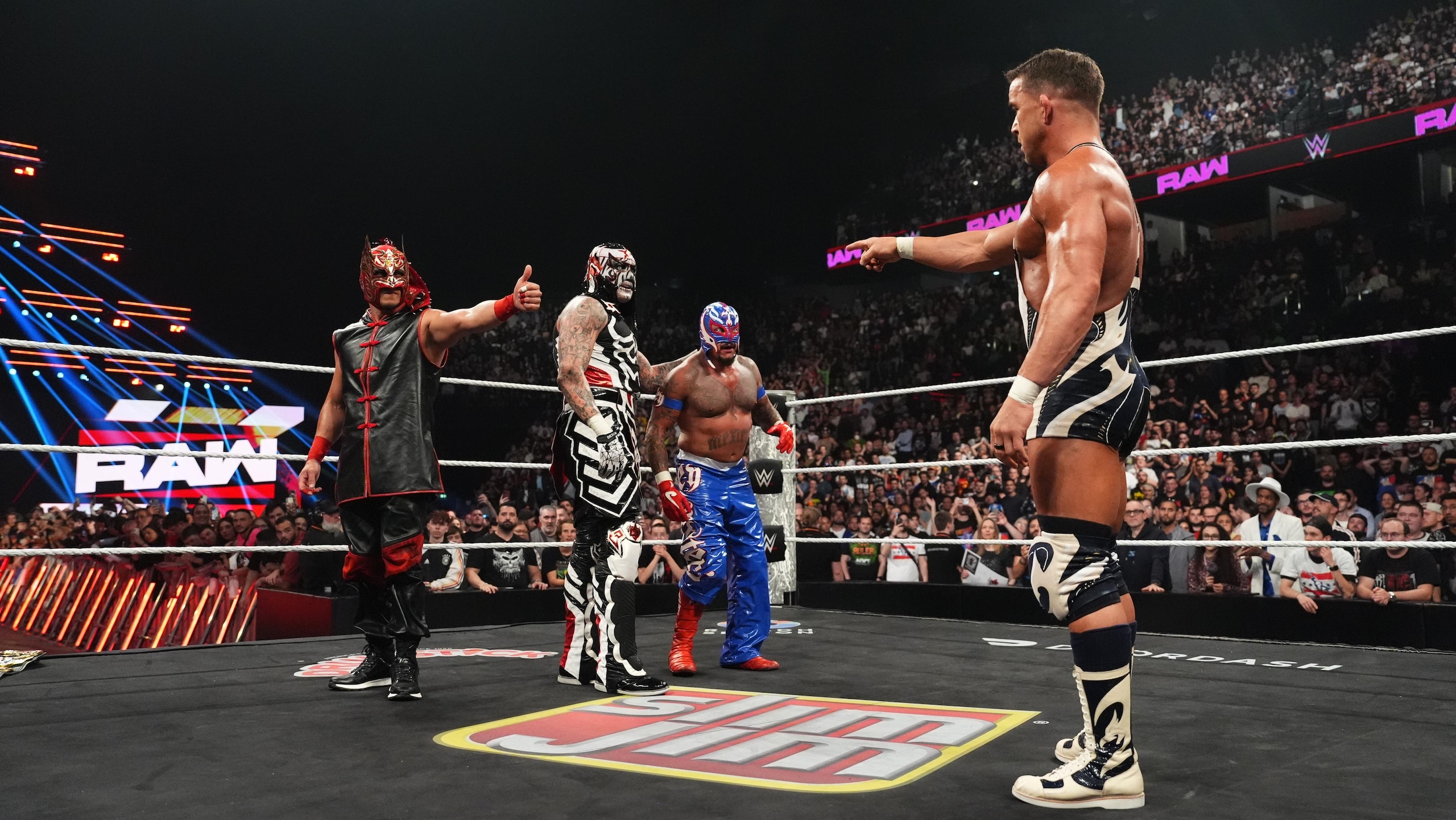 Monday Night RAW
