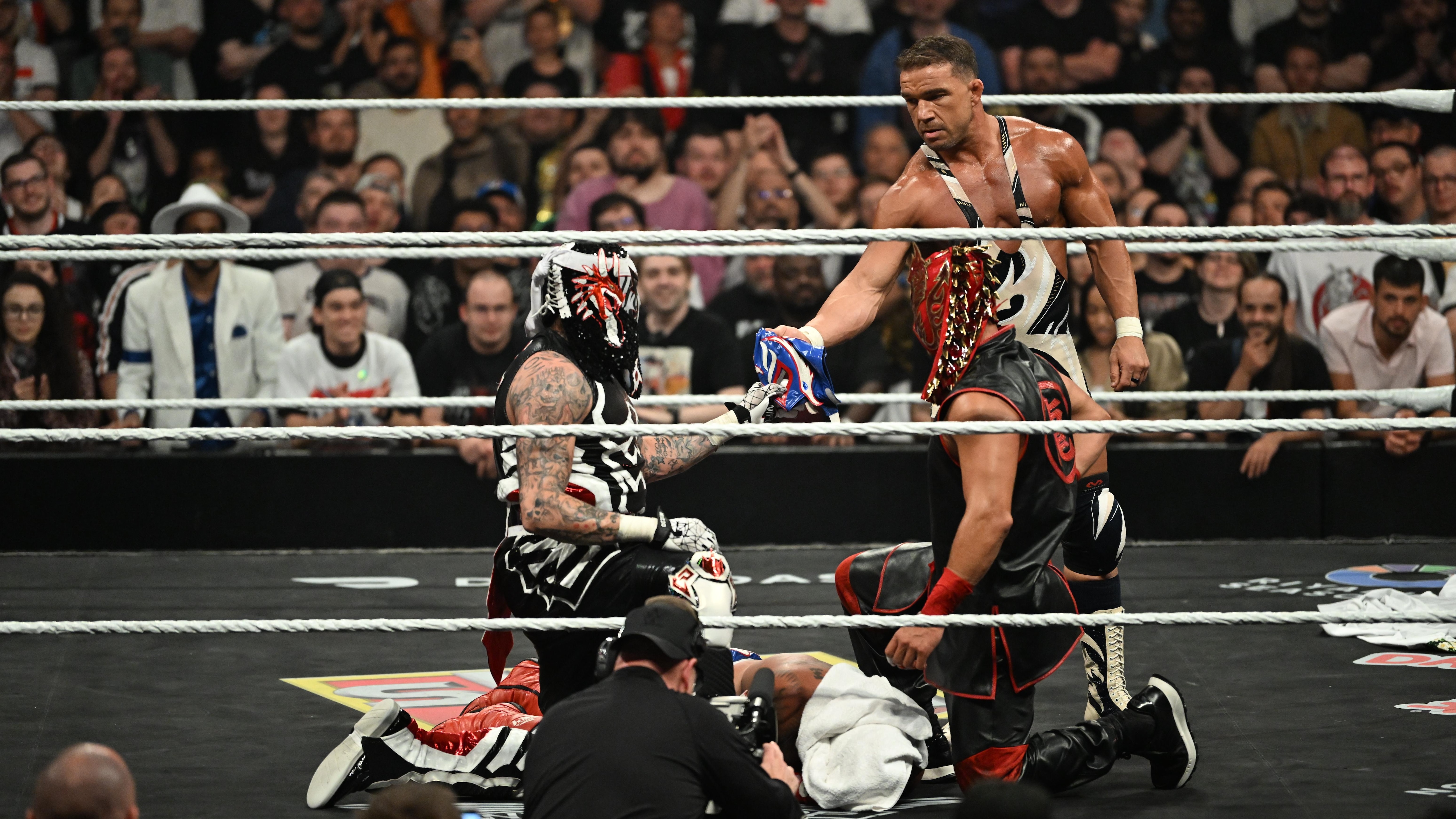 Monday Night RAW Monday Night RAW