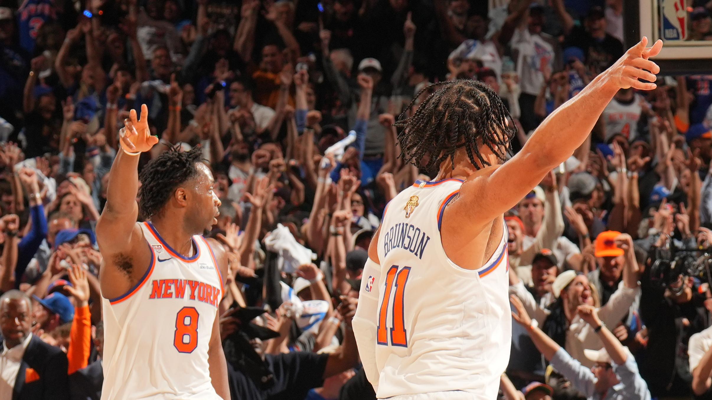 2026 NBA Finals - San Antonio Spurs v New York Knicks 2026 NBA Finals - San Antonio Spurs v New York Knicks
