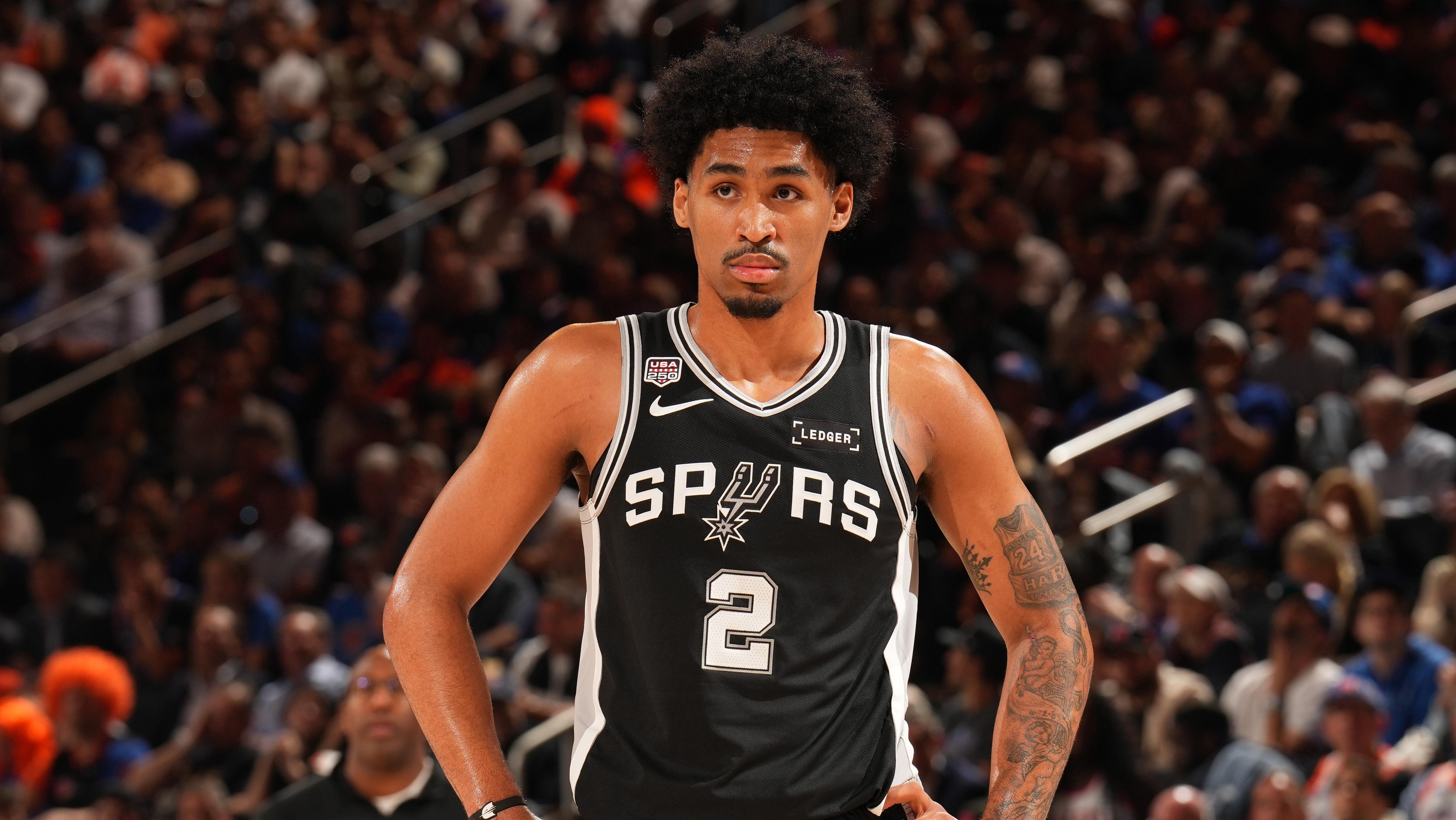 2026 NBA Finals - San Antonio Spurs v New York Knicks 2026 NBA Finals - San Antonio Spurs v New York Knicks