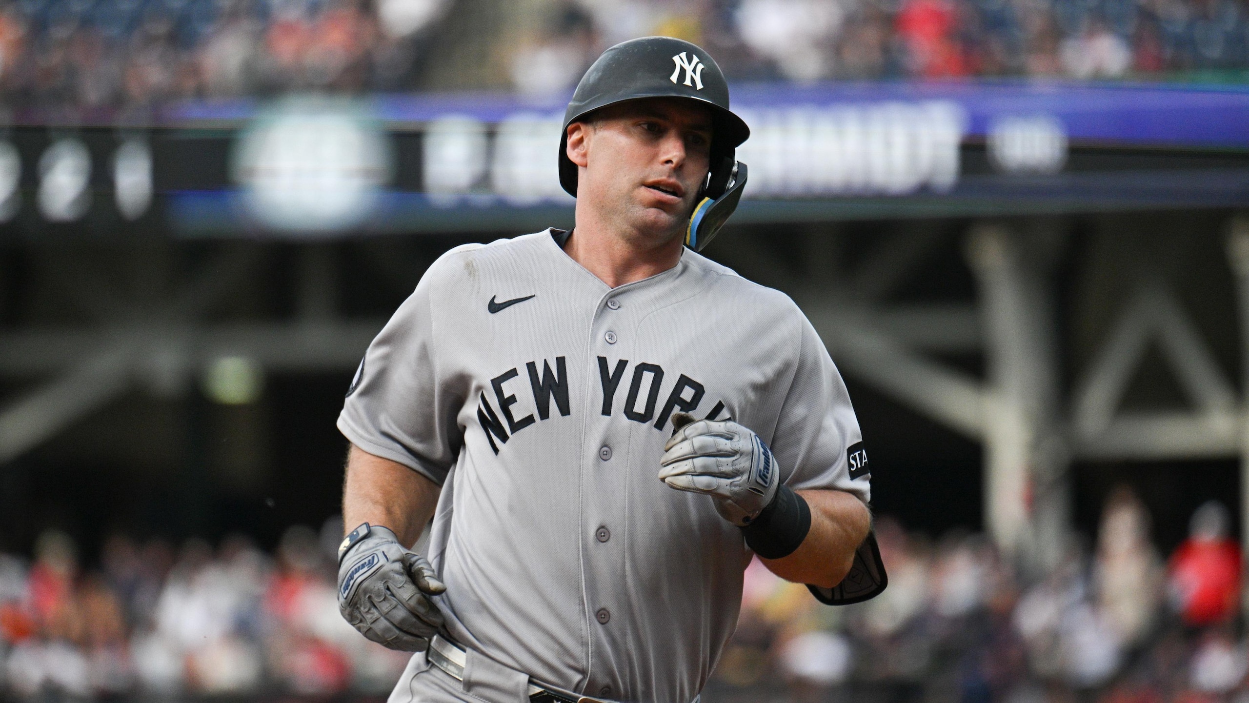 New York Yankees v. Cleveland Guardians New York Yankees v. Cleveland Guardians